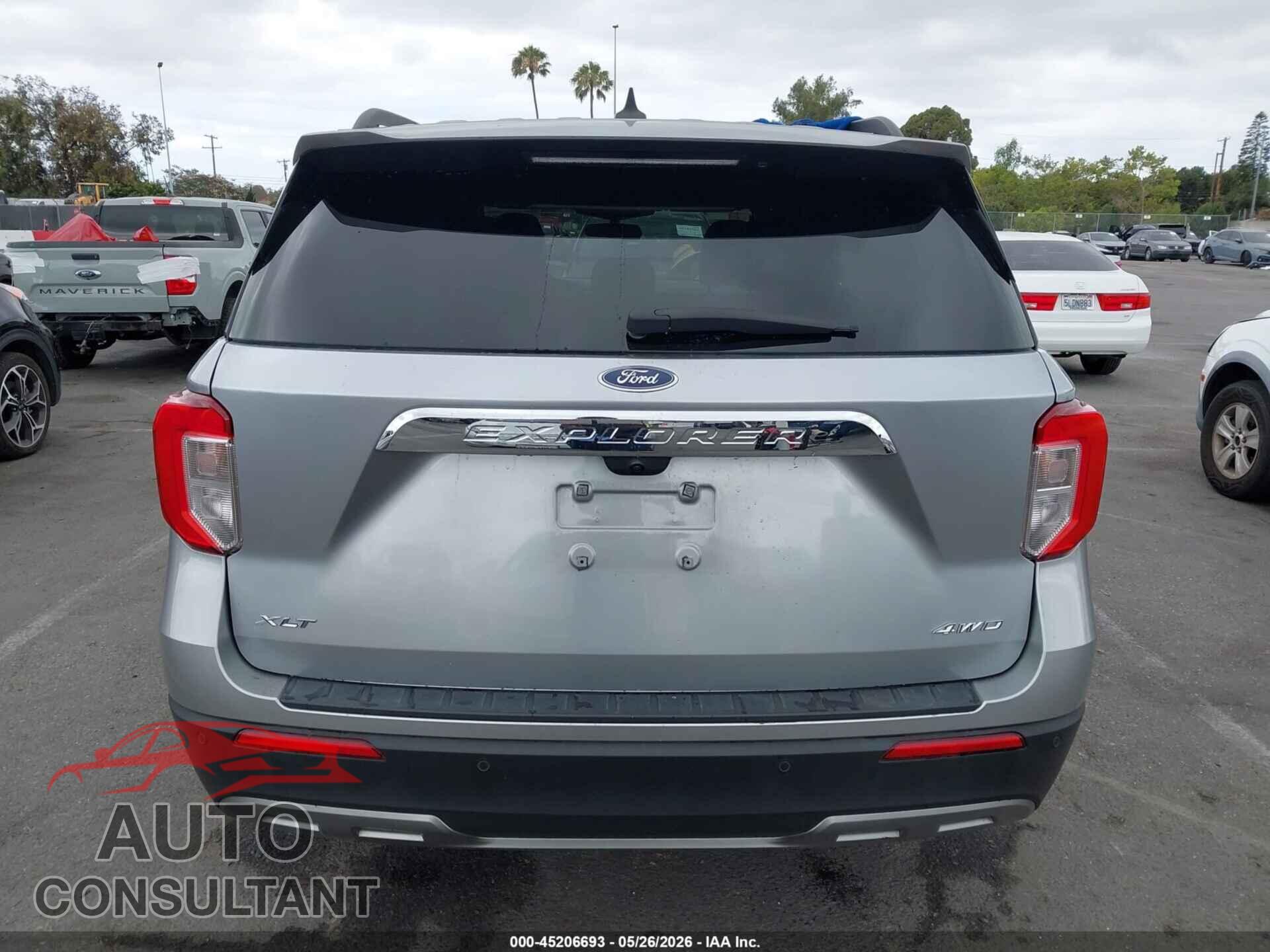 FORD EXPLORER 2023 - 1FMSK8DH4PGB71042