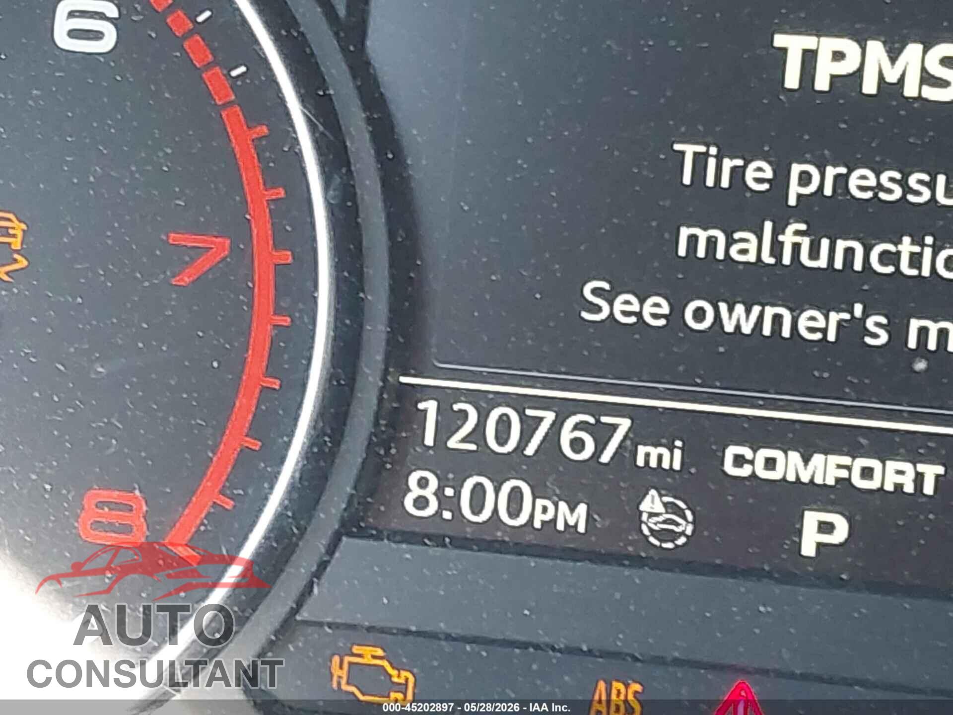 AUDI A4 2017 - WAUANAF42HN023149