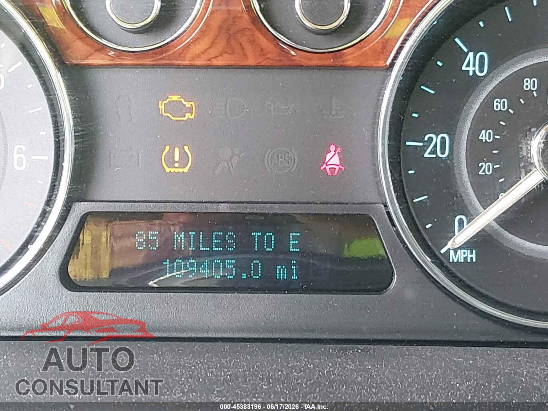 FORD FLEX 2012 - 2FMHK6DC7CBD02484