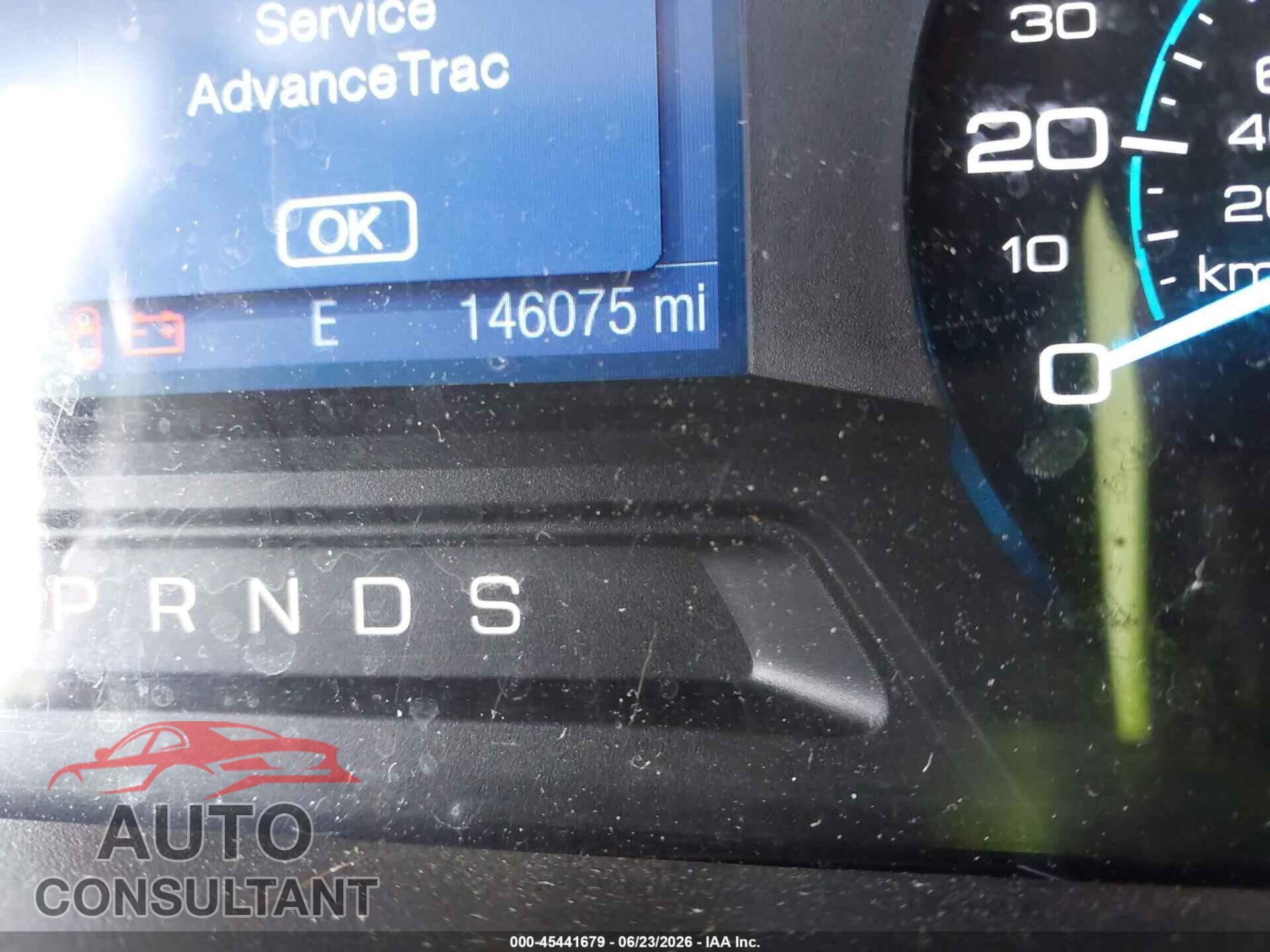FORD FLEX 2013 - 2FMGK5B85DBD35554
