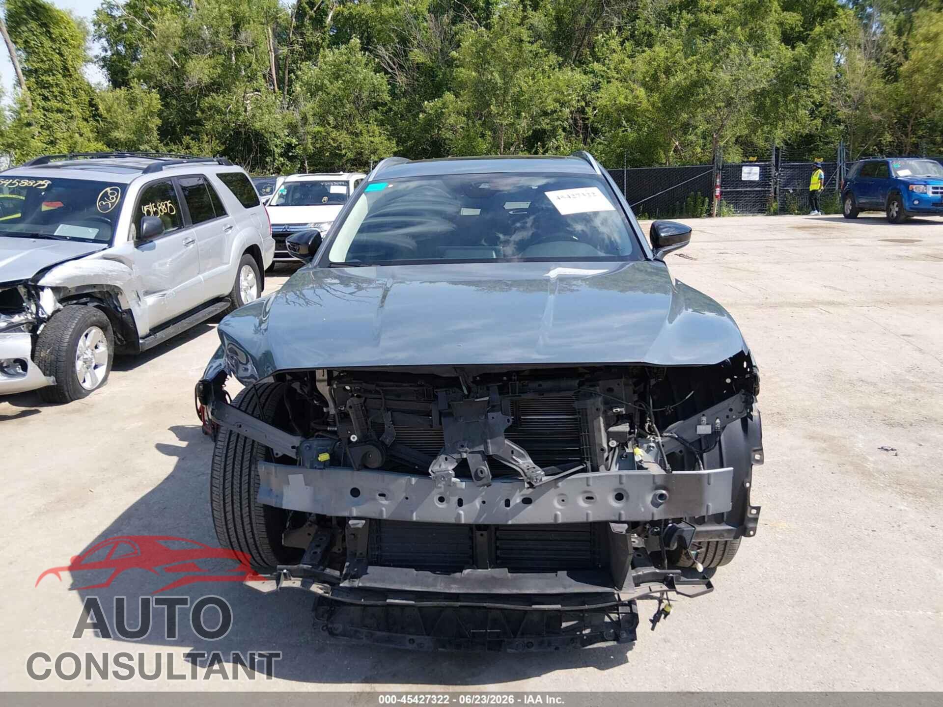 MAZDA CX-50 2023 - 7MMVABCM1PN110372