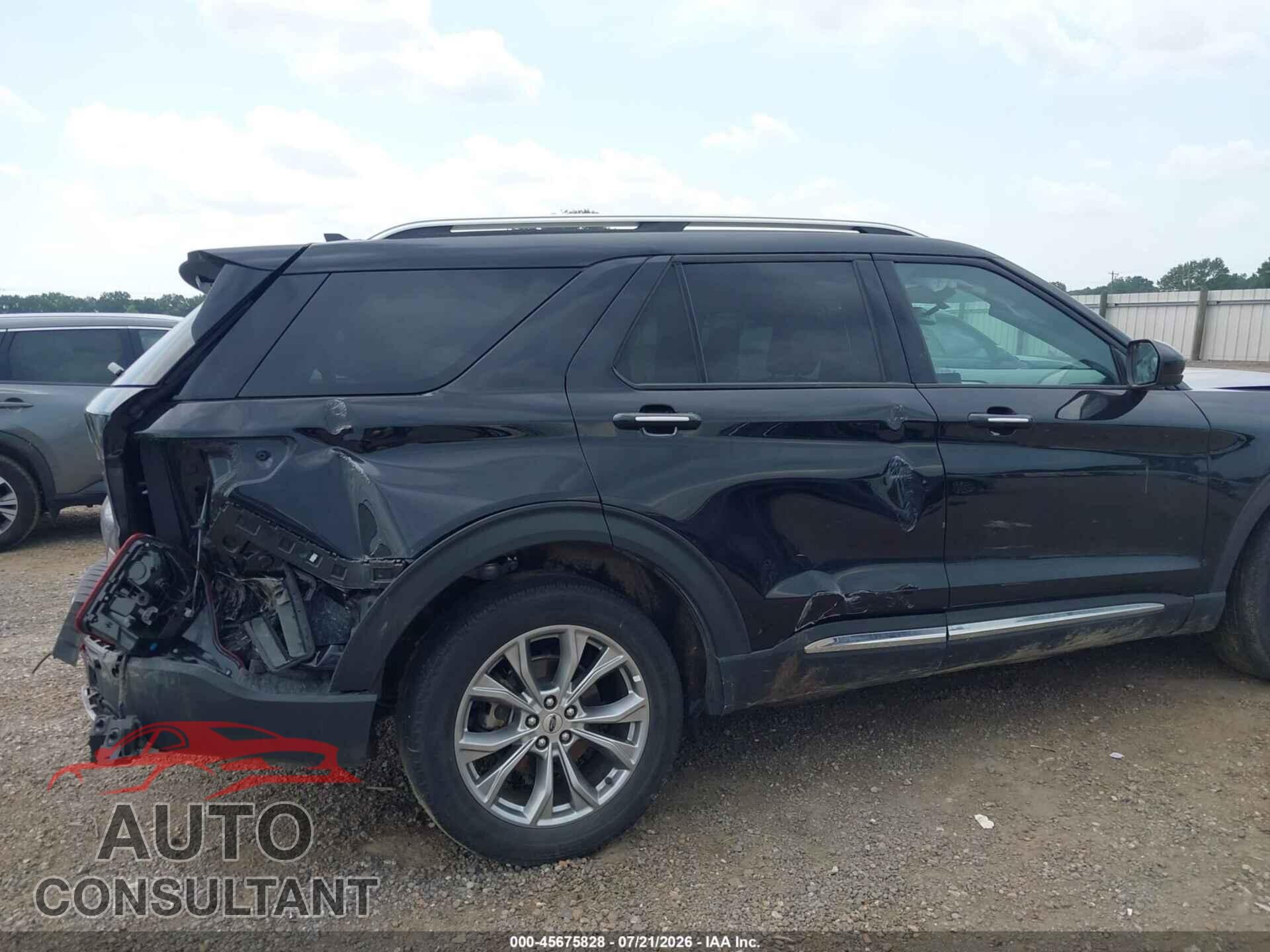 FORD EXPLORER 2024 - 1FMSK7FH6RGA04711