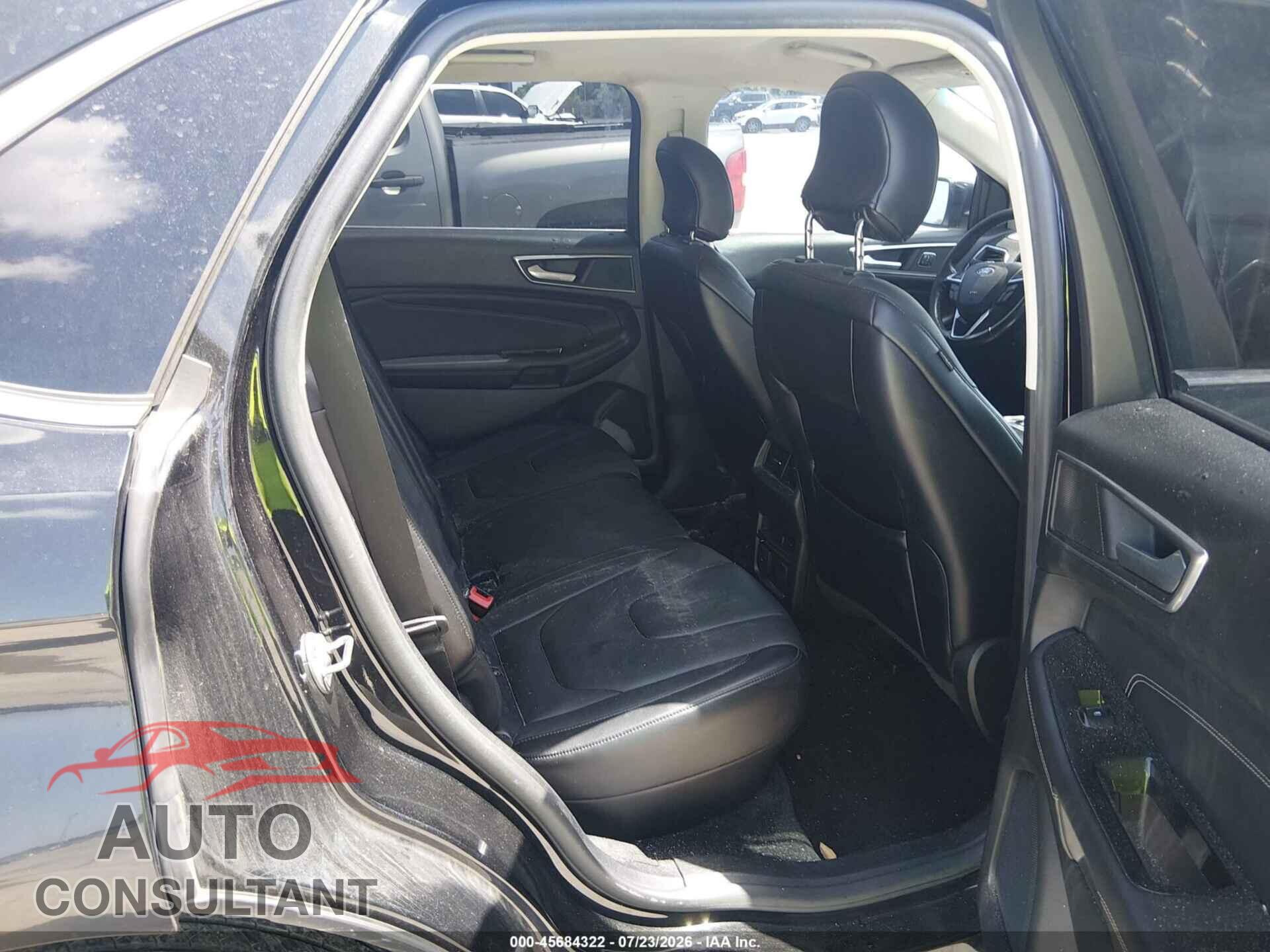 FORD EDGE 2015 - 2FMTK3K89FBB19518