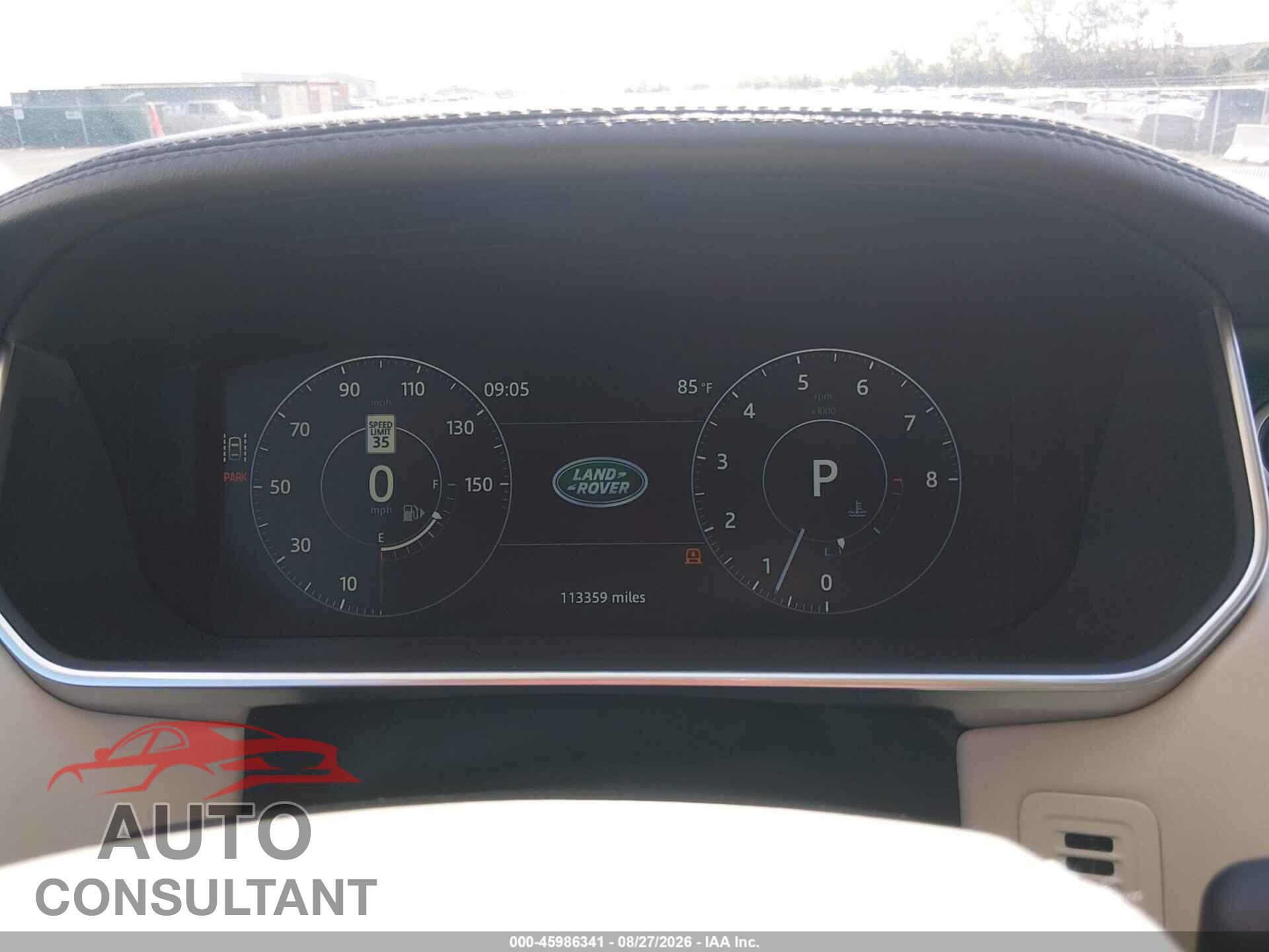 LAND ROVER RANGE ROVER 2017 - SALGS2FV3HA340166