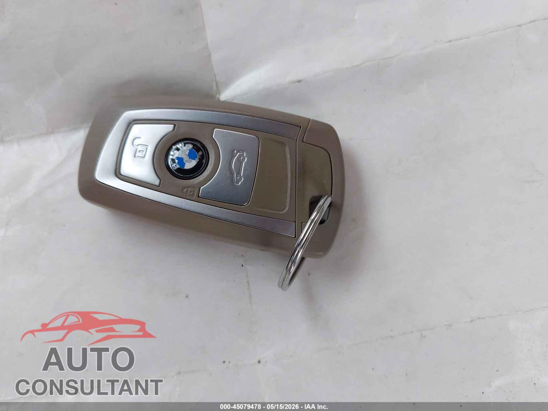 BMW 328I 2012 - WBA3C1C52CF431522