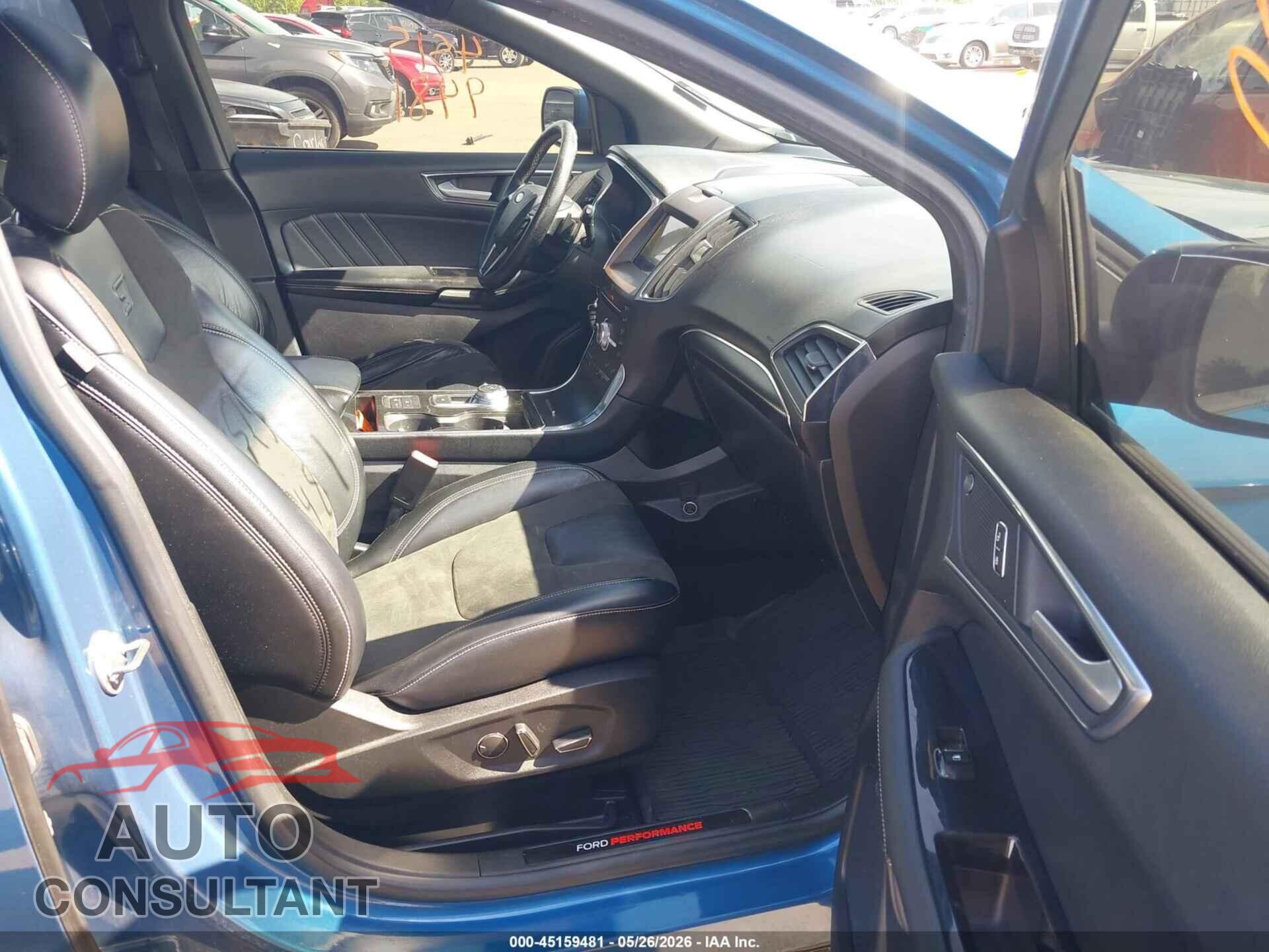 FORD EDGE 2019 - 2FMPK4AP4KBB26984