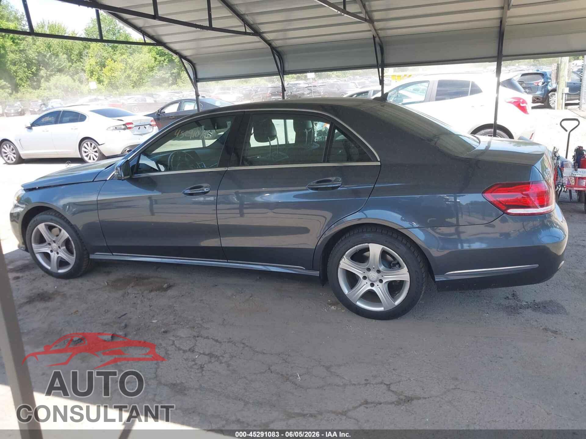 MERCEDES-BENZ E 350 2014 - WDDHF8JB5EA977917