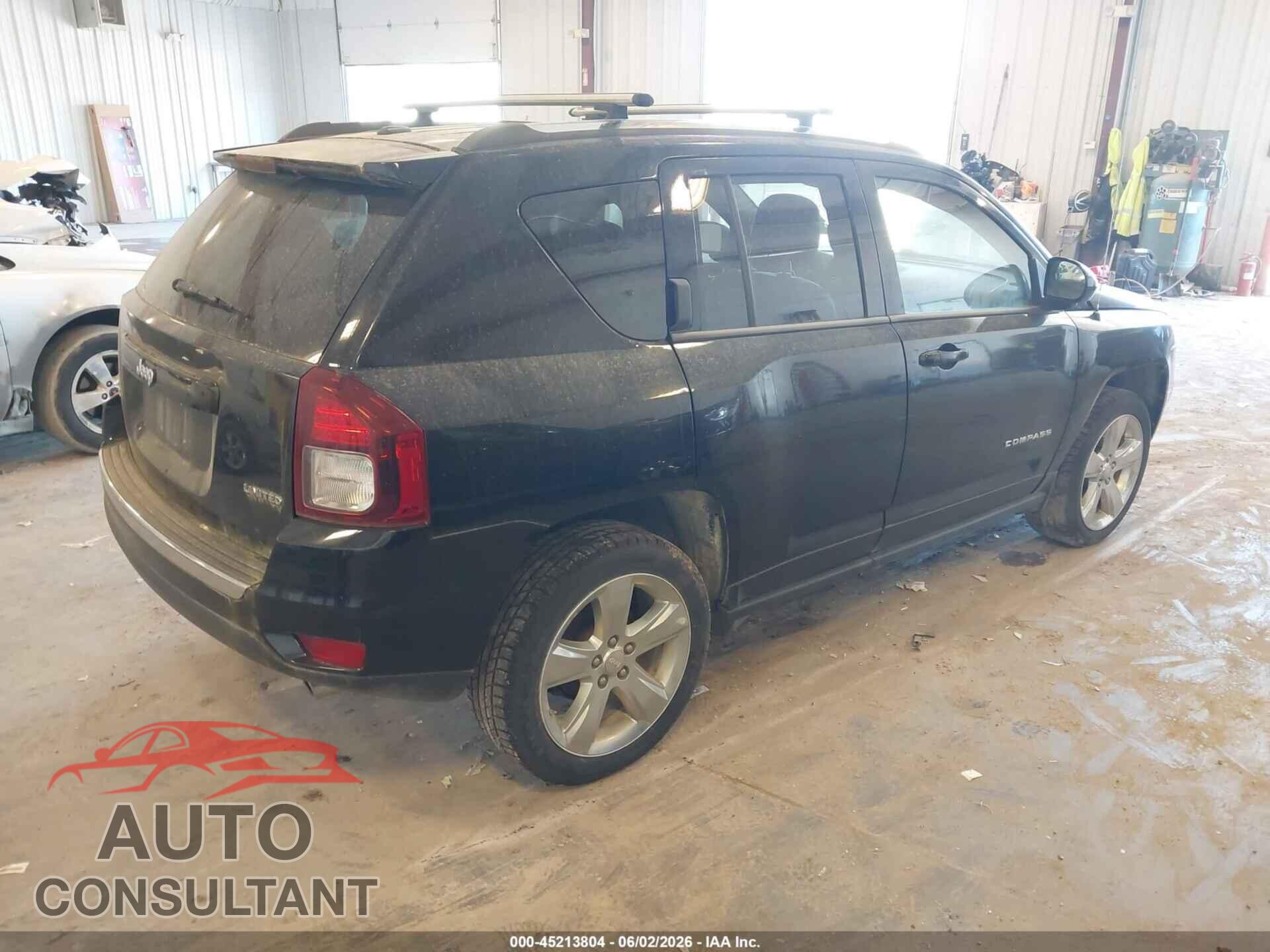JEEP COMPASS 2014 - 1C4NJDCB0ED508895