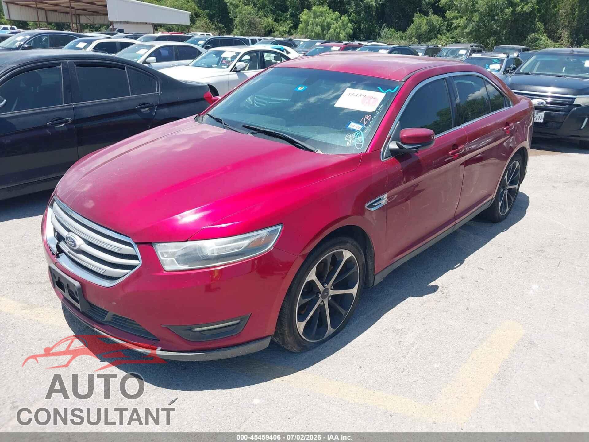 FORD TAURUS 2015 - 1FAHP2E86FG192202