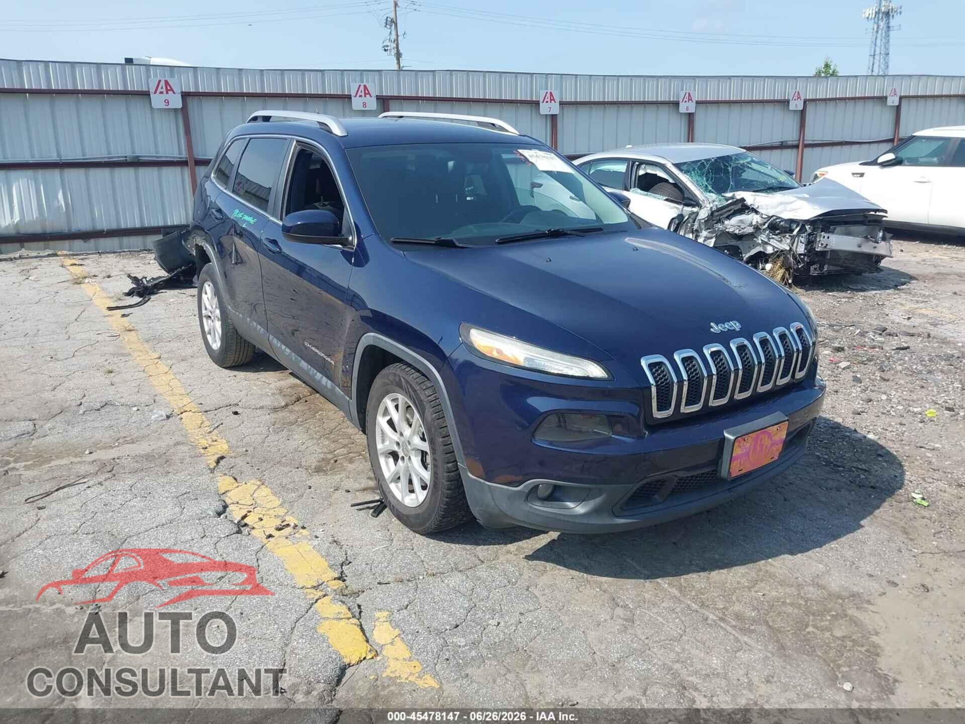 JEEP CHEROKEE 2014 - 1C4PJMCB4EW124938