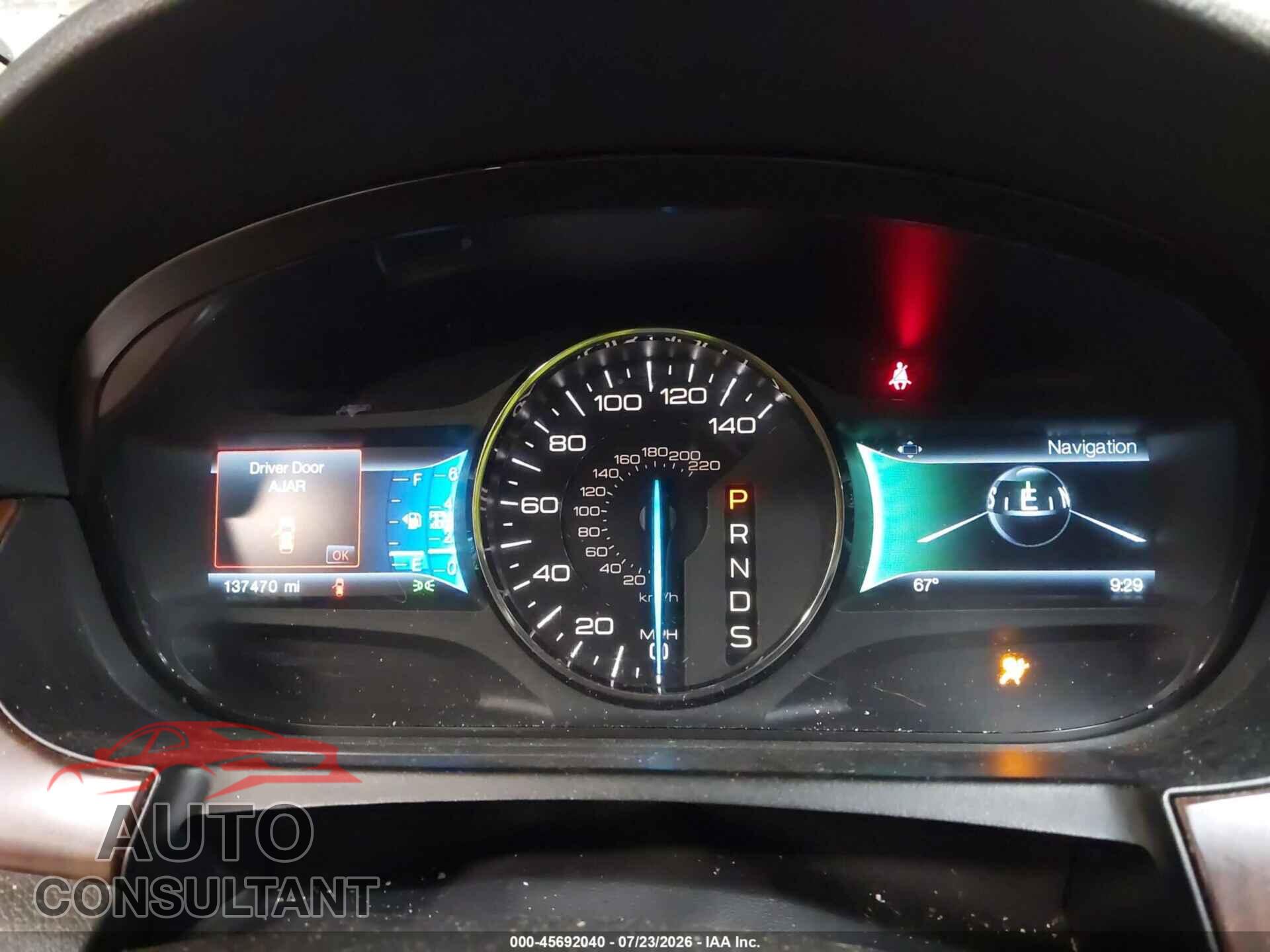 FORD EDGE 2014 - 2FMDK4KC6EBB41070