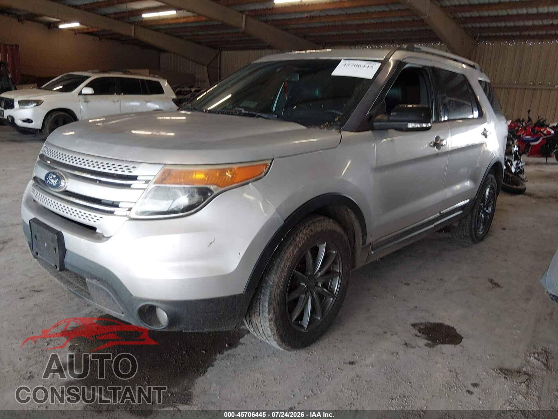 FORD EXPLORER 2015 - 1FM5K8D86FGC44536