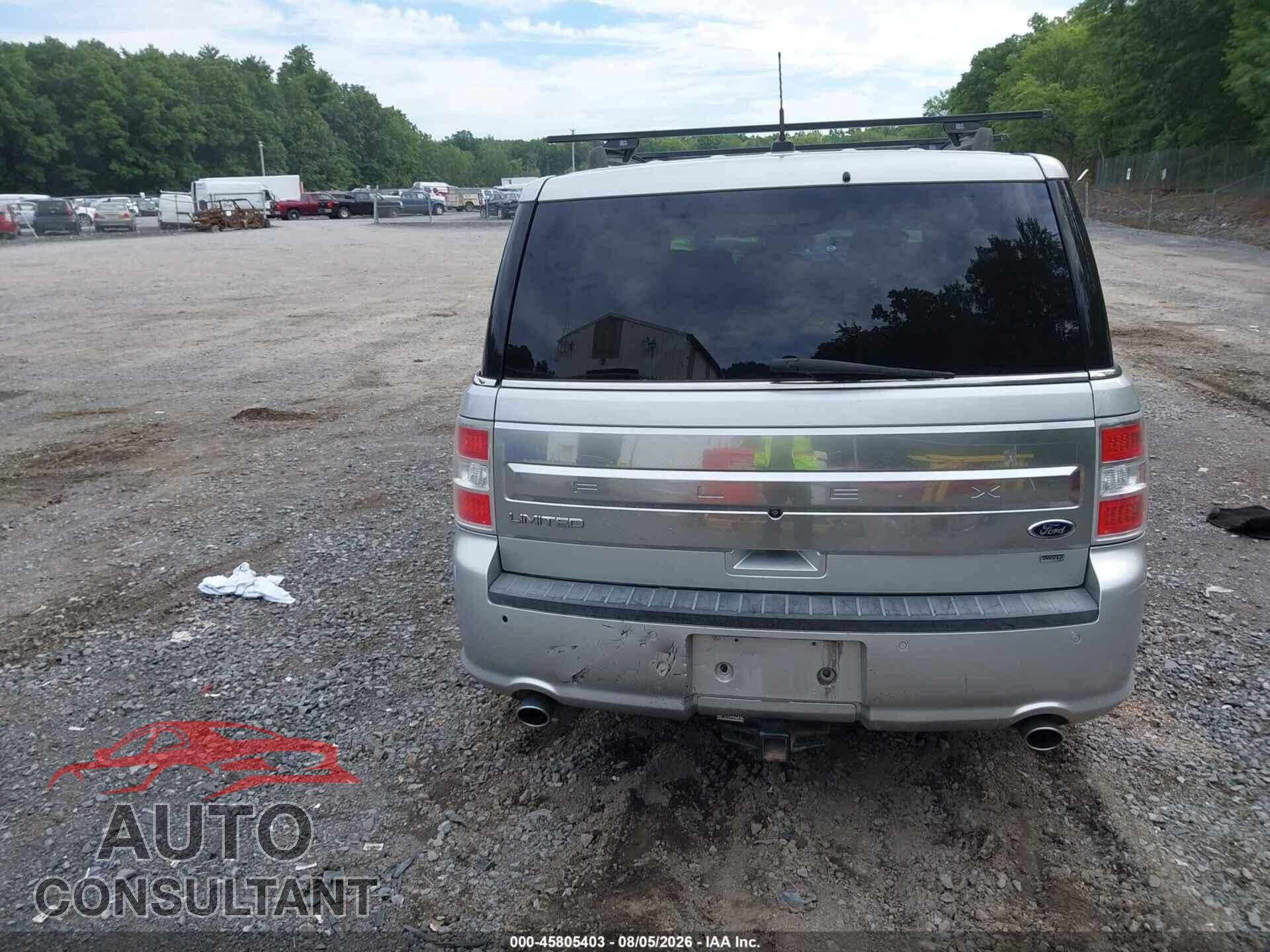 FORD FLEX 2015 - 2FMHK6D80FBA09347