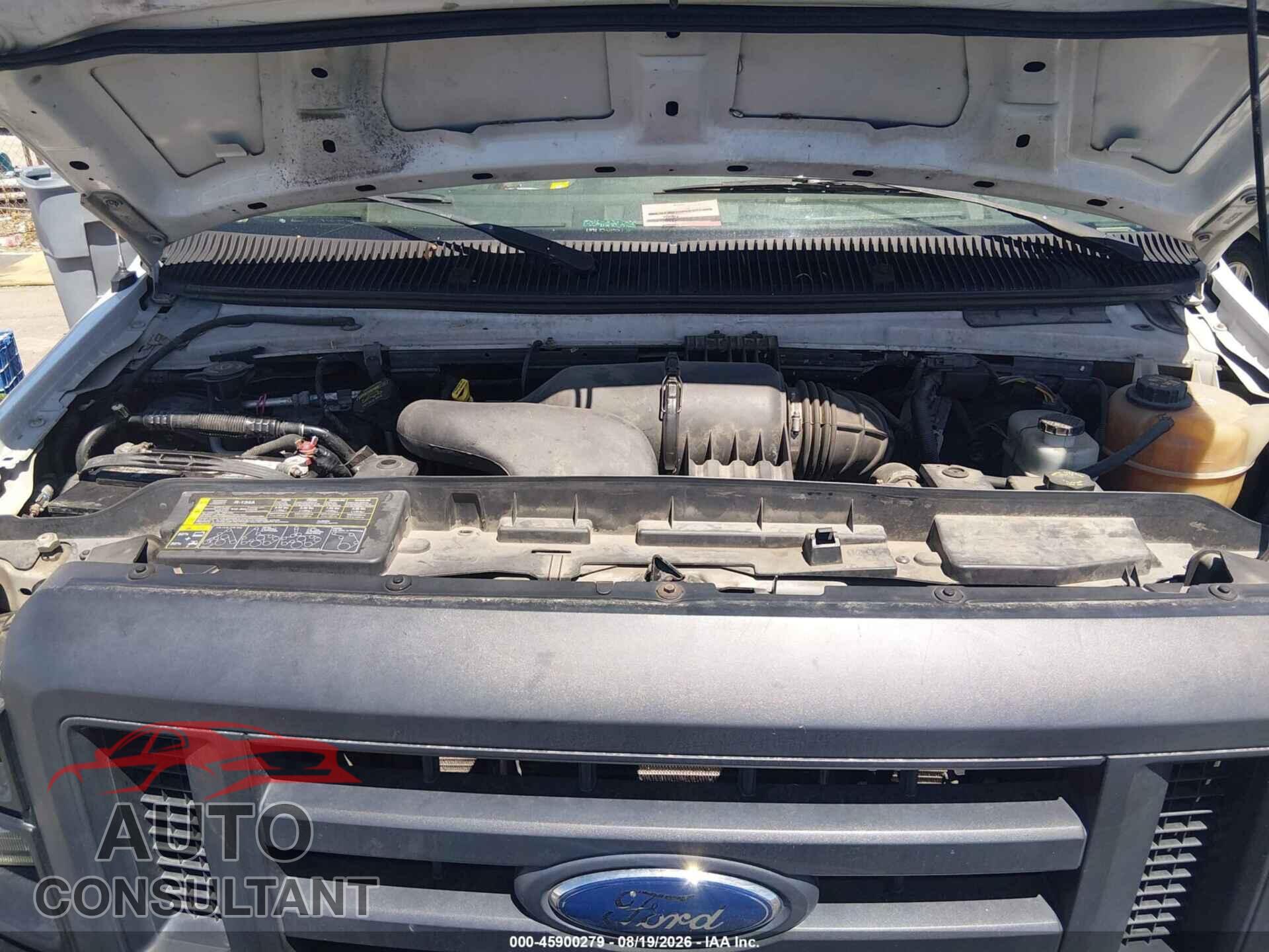 FORD E-150 2009 - 1FTNE14W89DA78429