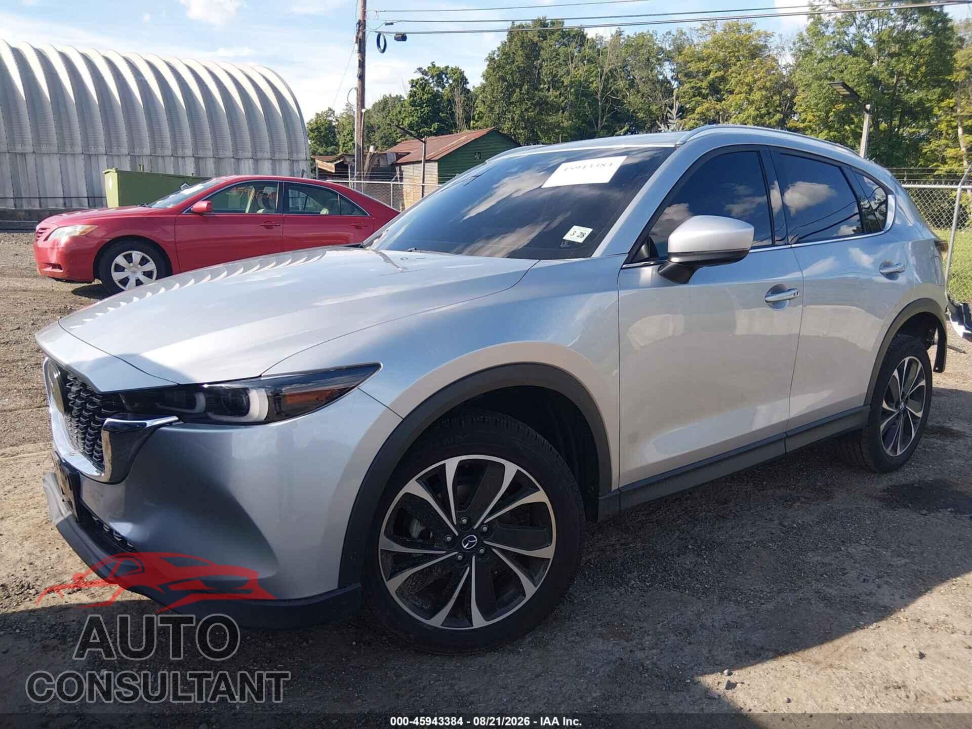 MAZDA CX-5 2023 - JM3KFBDMXP0176443