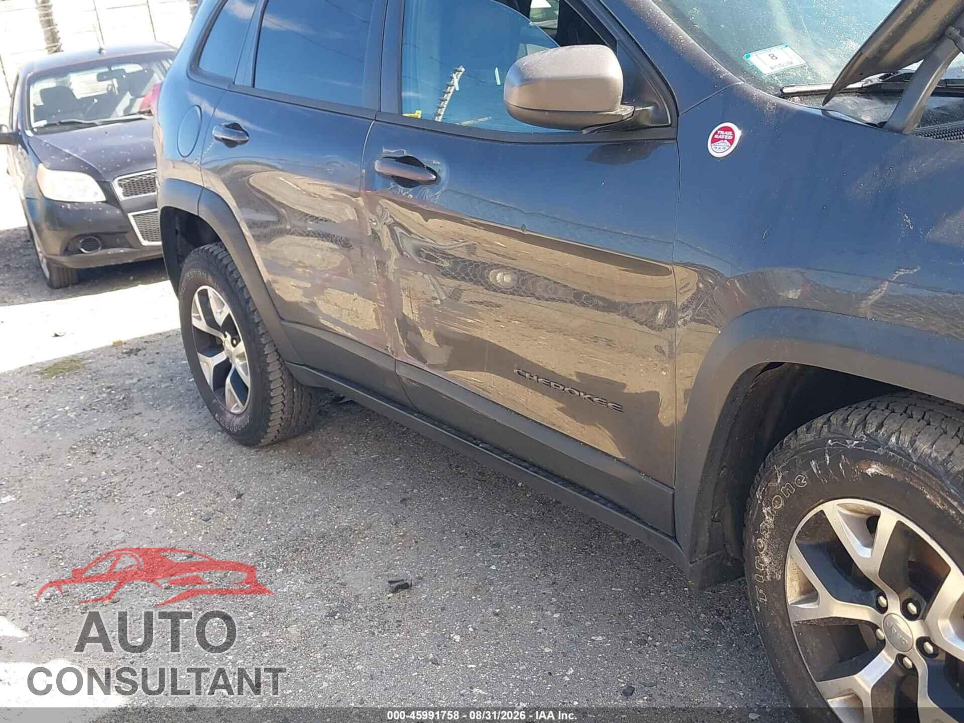 JEEP CHEROKEE 2015 - 1C4PJMBS8FW790283