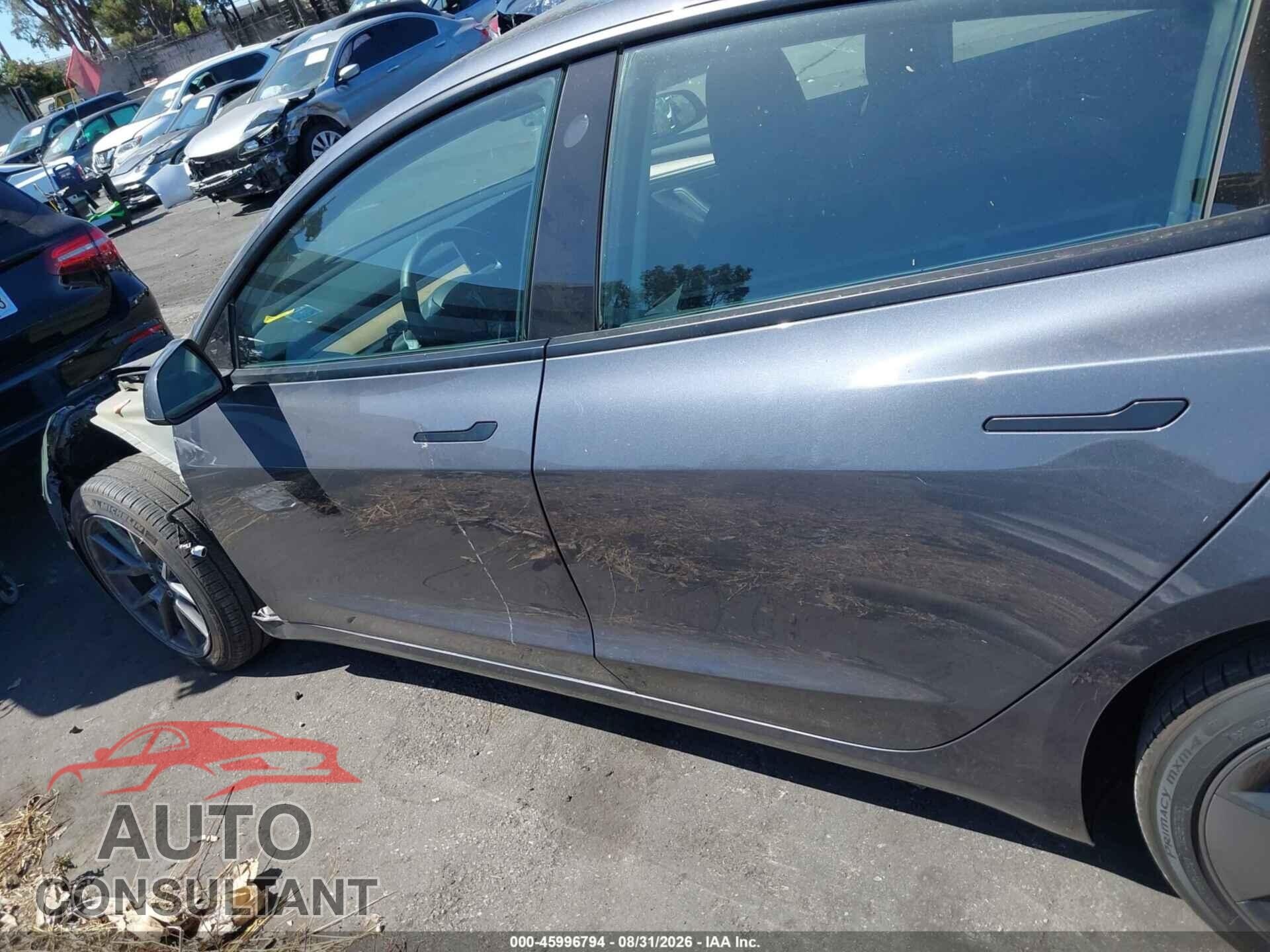 TESLA MODEL 3 2023 - 5YJ3E1EA2PF697849