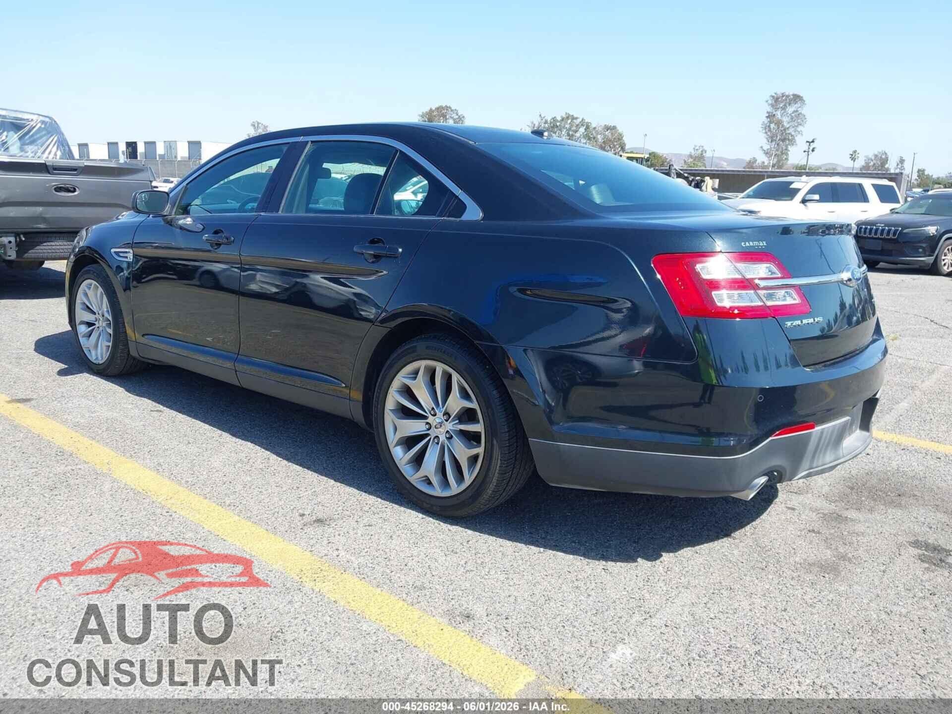 FORD TAURUS 2014 - 1FAHP2F87EG104917
