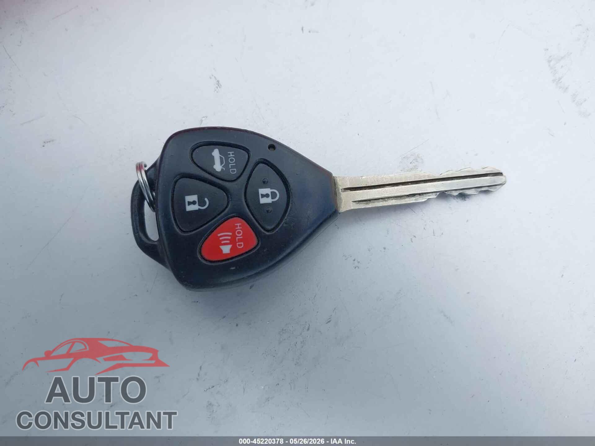 TOYOTA COROLLA 2013 - 5YFBU4EEXDP223649