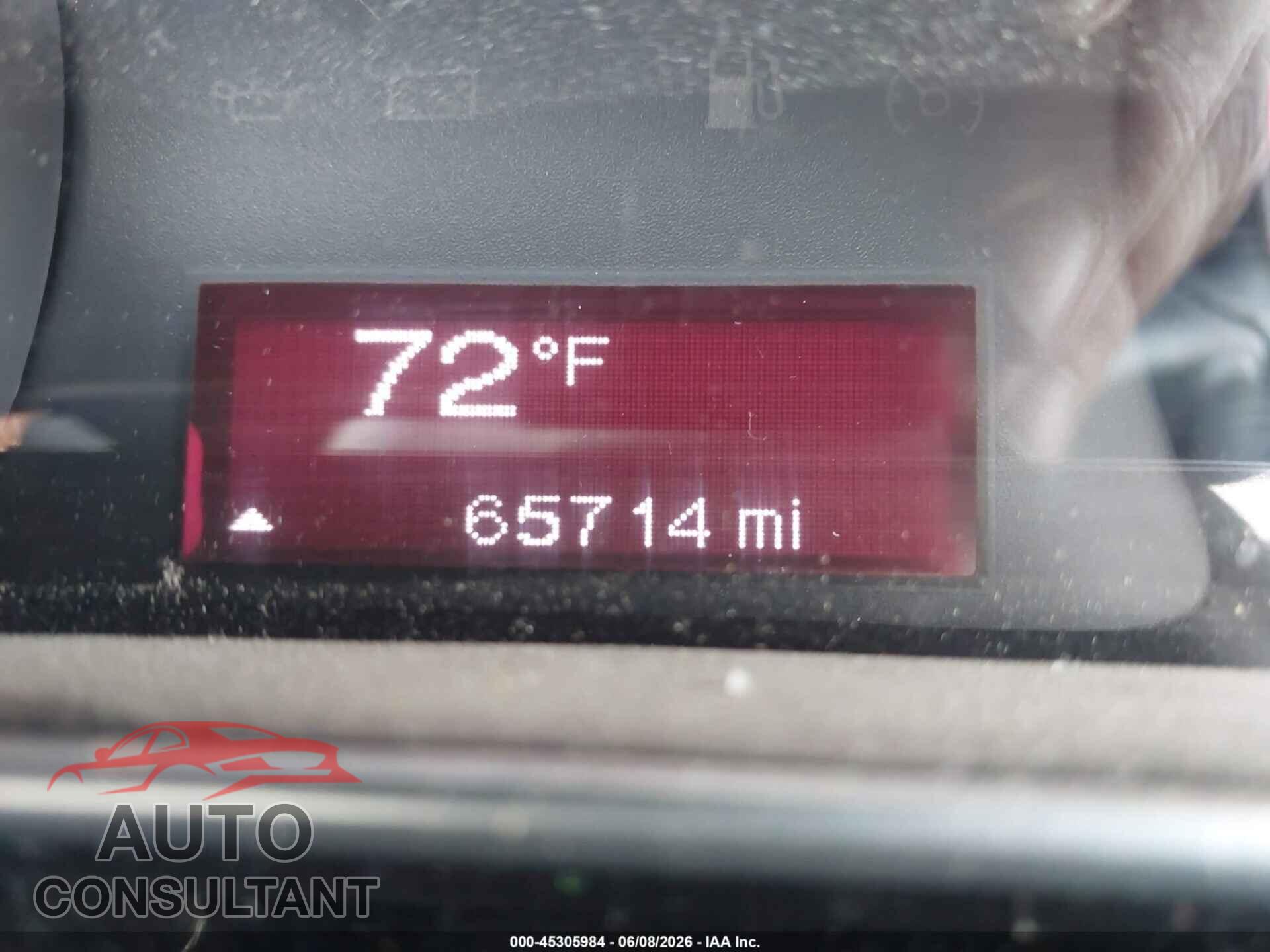 DODGE DART 2013 - 1C3CDFAA0DD201637