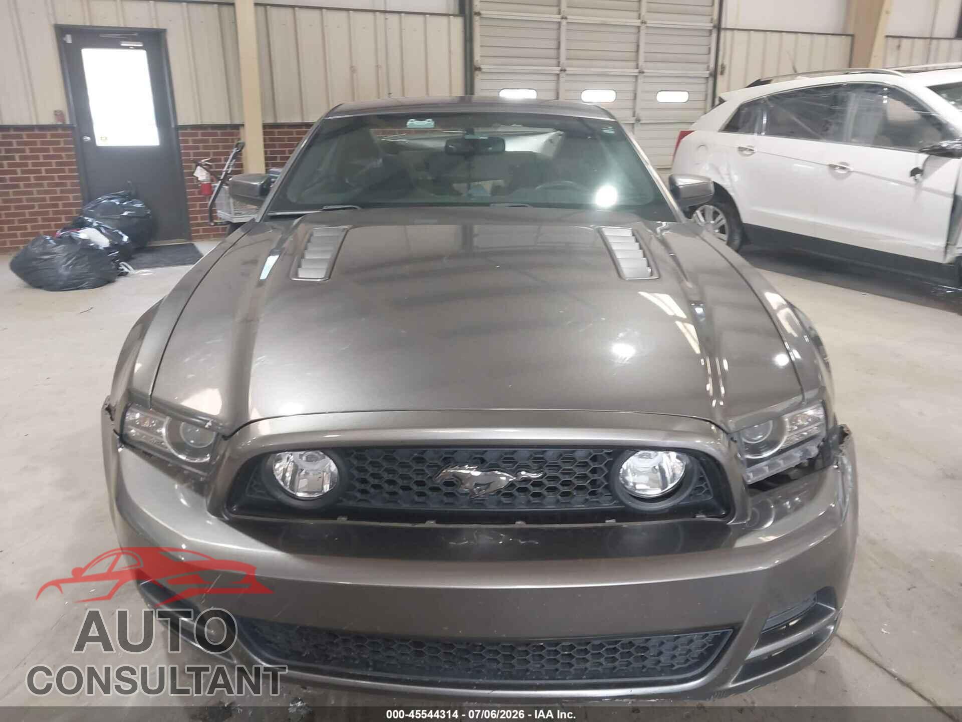 FORD MUSTANG 2014 - 1ZVBP8CF4E5284131