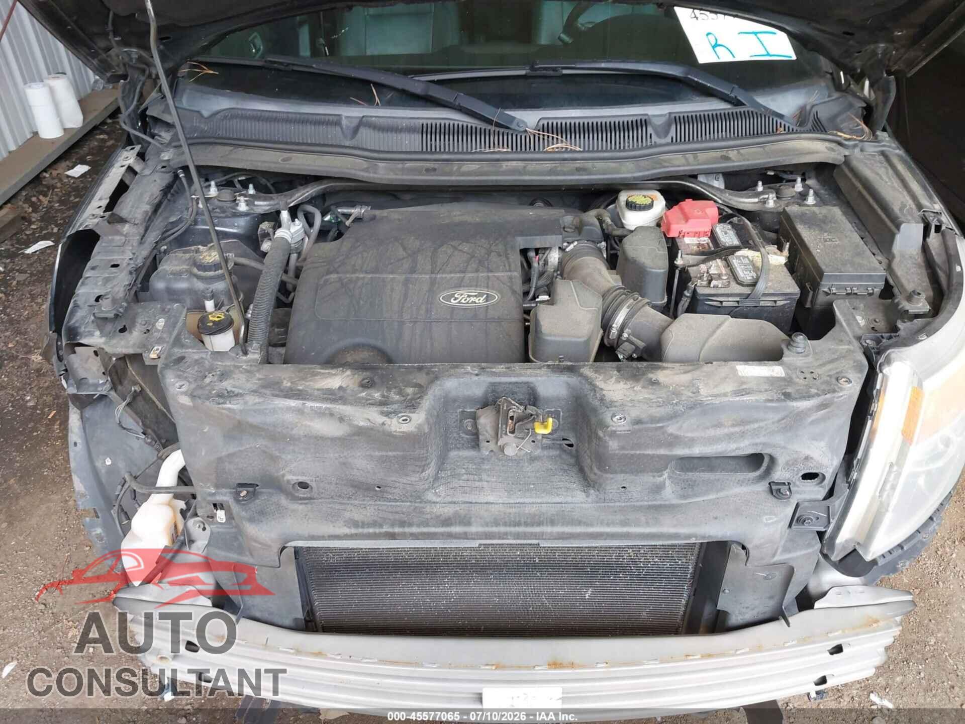 FORD EXPLORER 2015 - 1FM5K8F81FGA75412