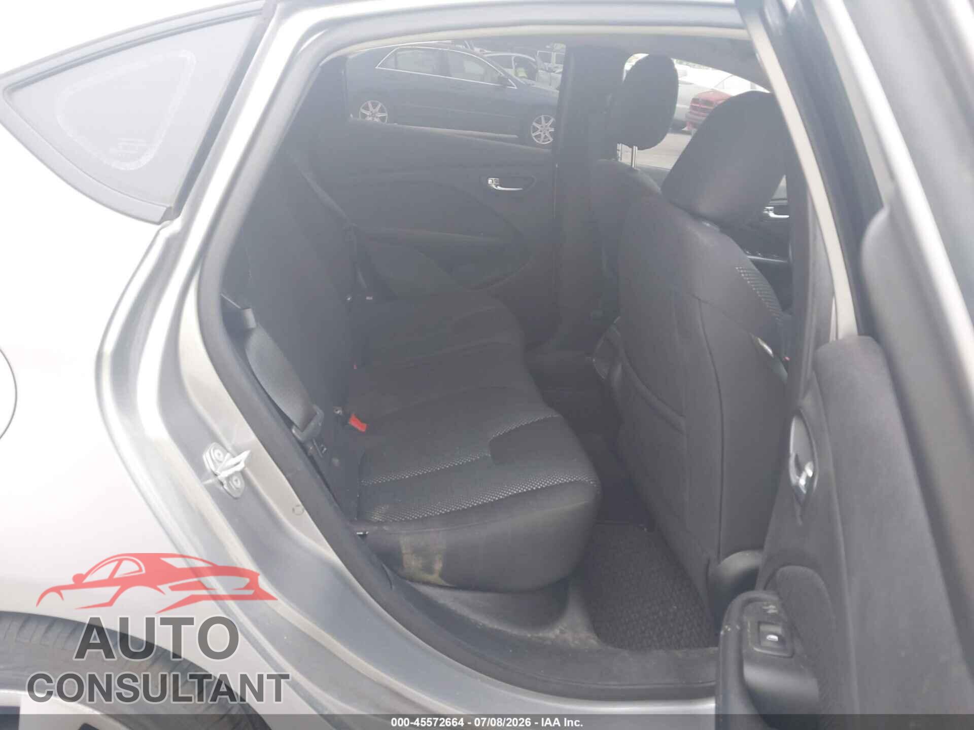 DODGE DART 2015 - 1C3CDFDH2FD181418
