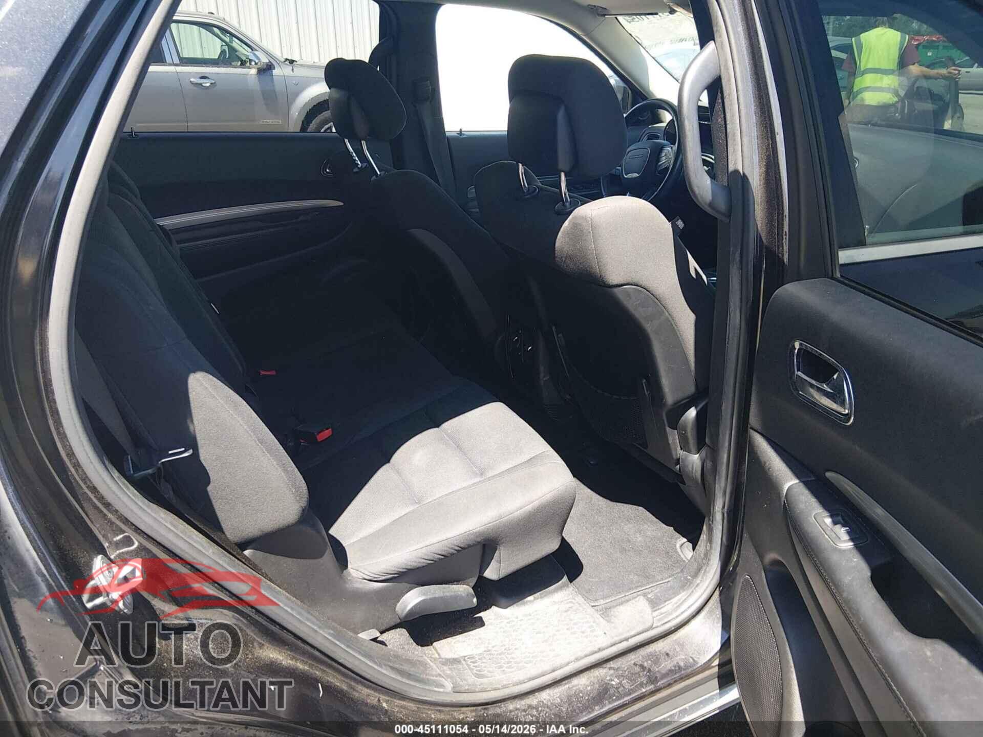 DODGE DURANGO 2014 - 1C4RDHAG4EC300748