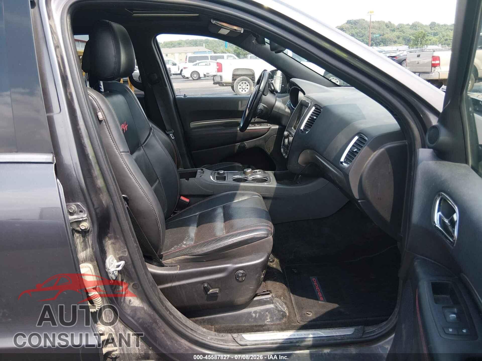 DODGE DURANGO 2015 - 1C4SDJCT5FC782182