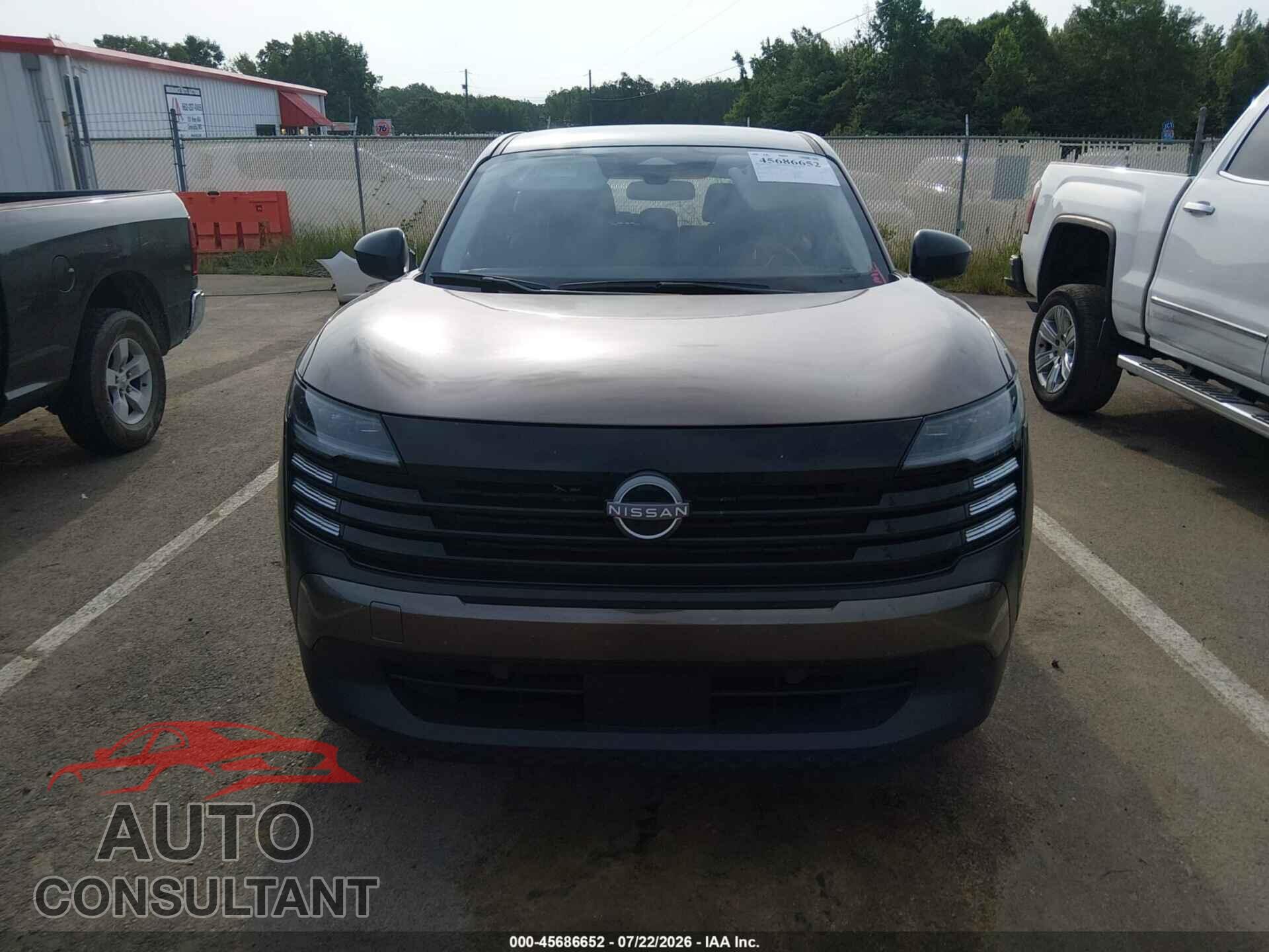 NISSAN KICKS 2026 - 3N8AP6BE2TL347322