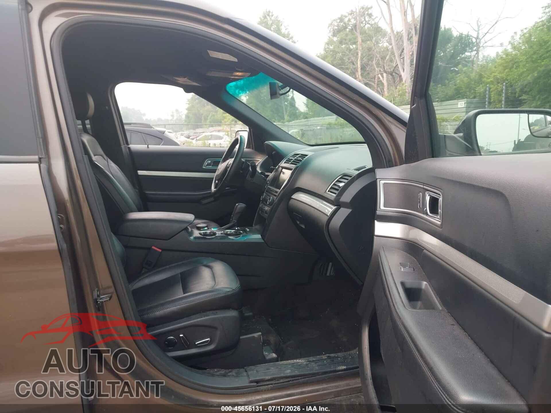 FORD EXPLORER 2016 - 1FM5K8DH3GGA75514