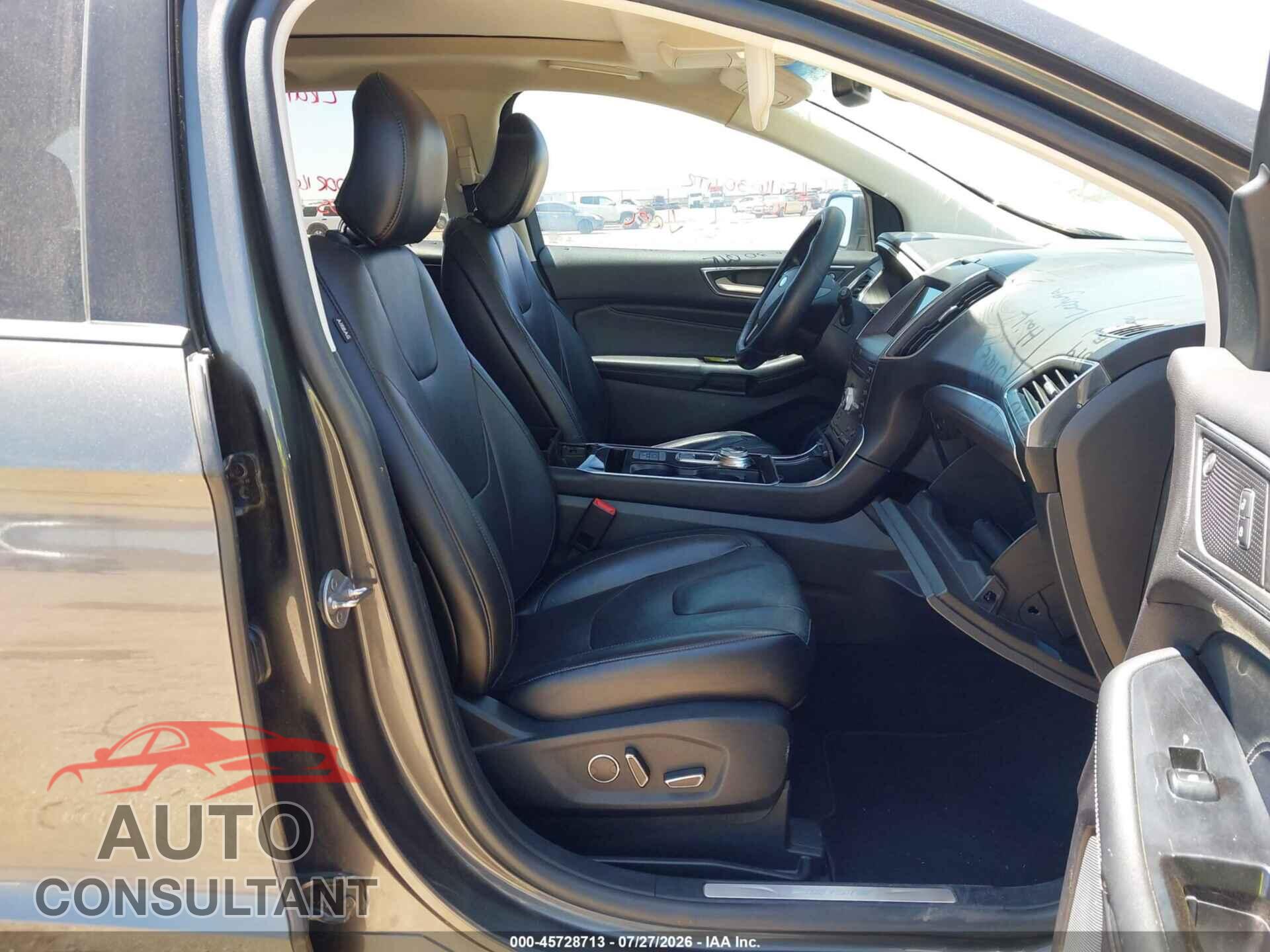 FORD EDGE 2019 - 2FMPK3K98KBB56094