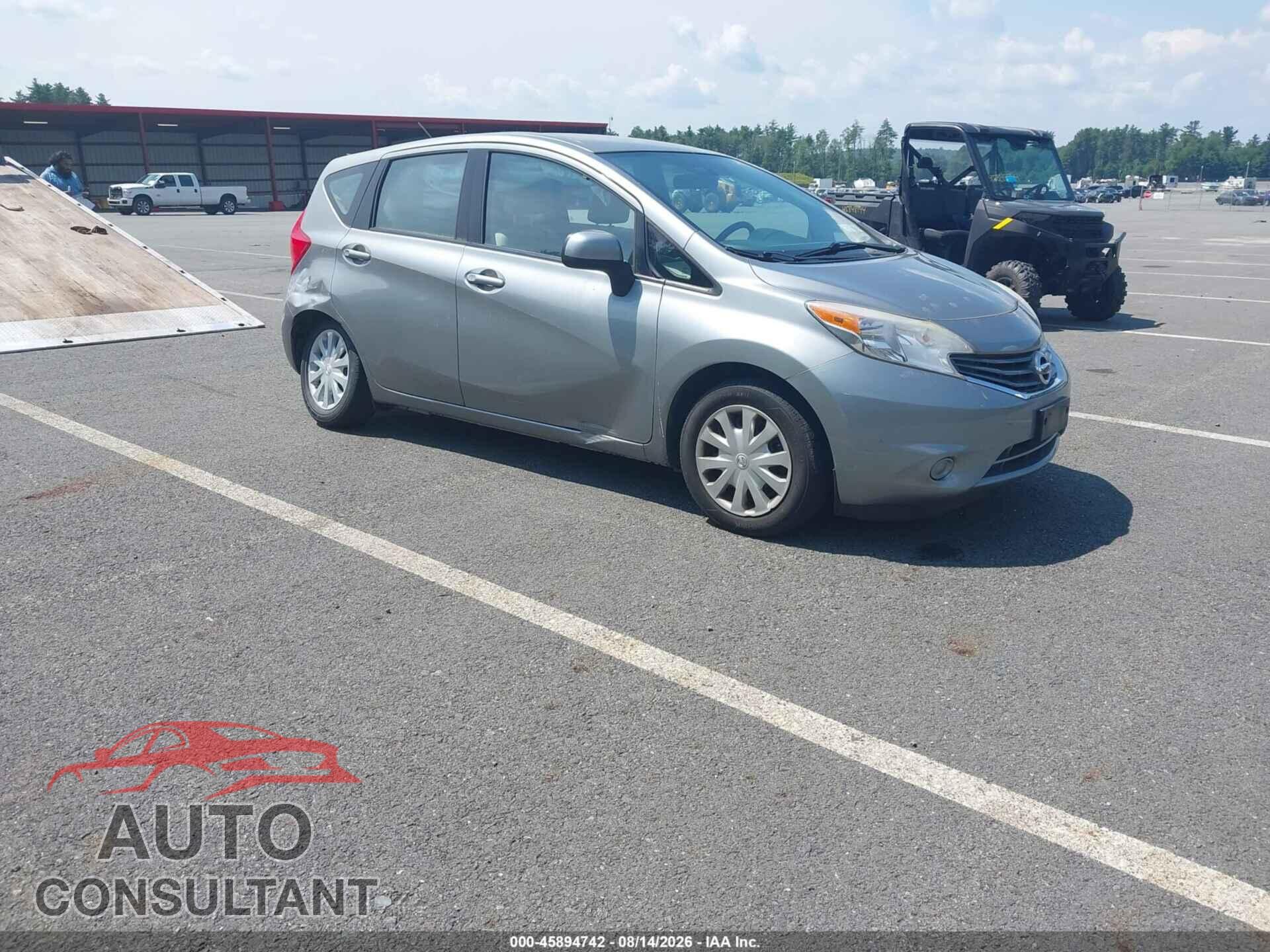 NISSAN VERSA NOTE 2014 - 3N1CE2CP5EL388925