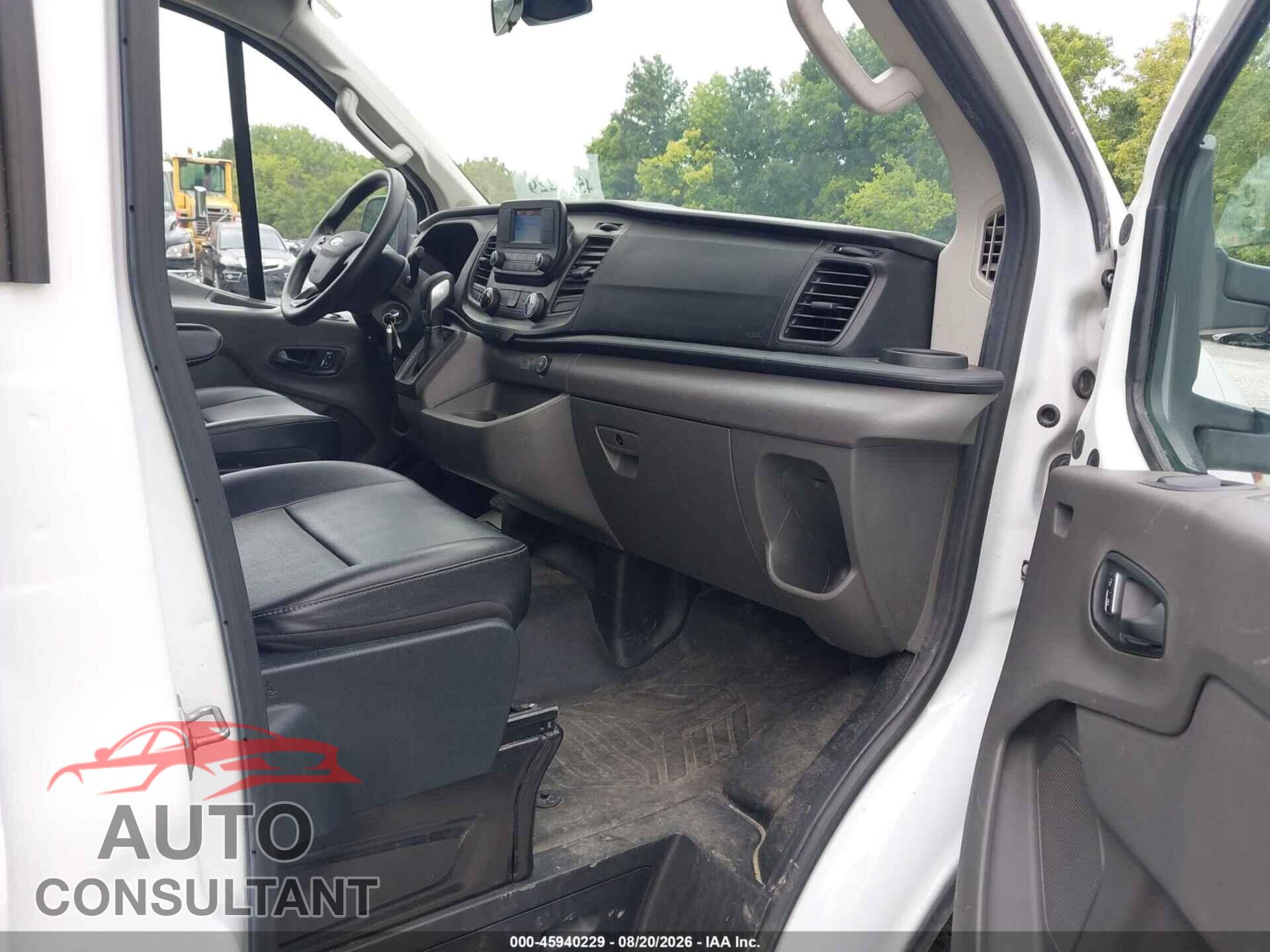 FORD TRANSIT-350 PASSENGER VAN 2023 - 1FBAX2Y85PKA26909