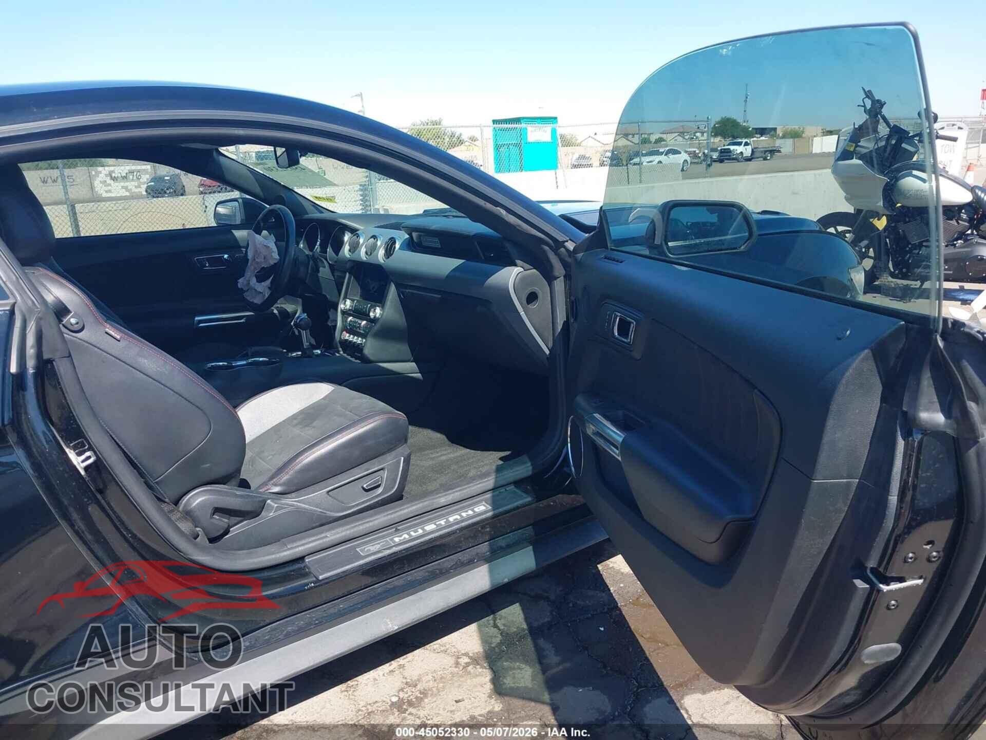 FORD MUSTANG 2016 - 1FA6P8CF3G5321540