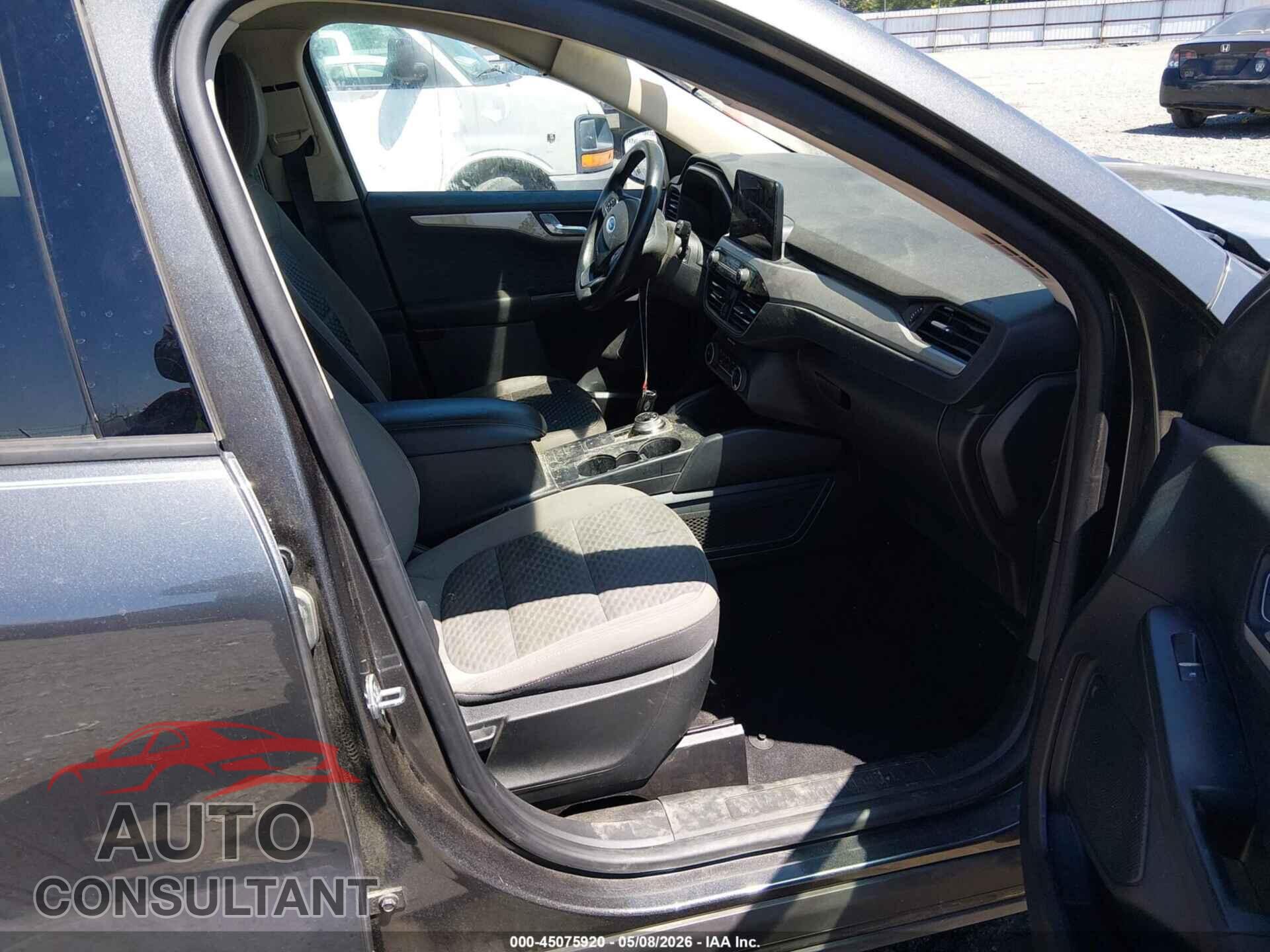 FORD ESCAPE 2020 - 1FMCU9G61LUA73435