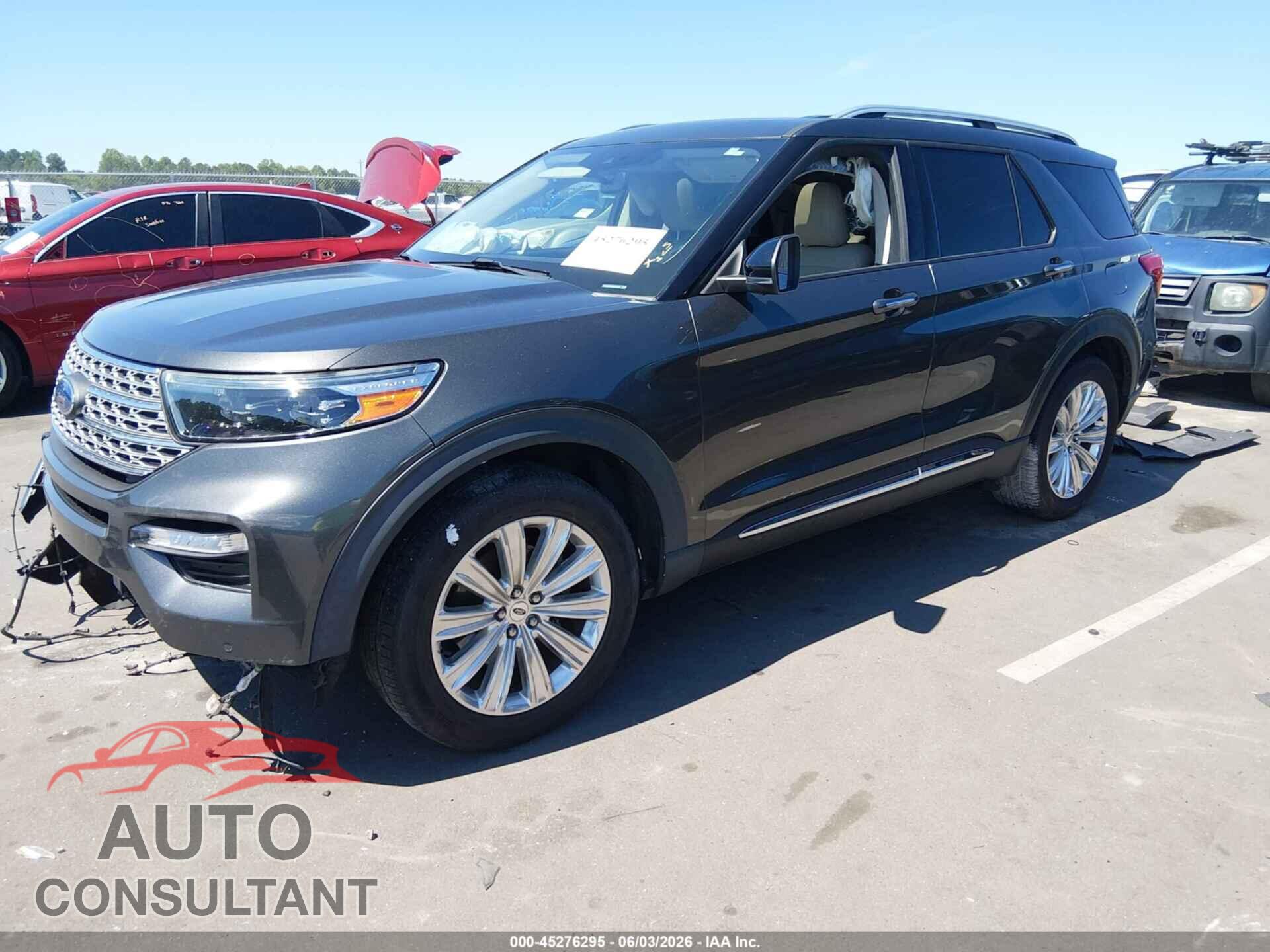 FORD EXPLORER 2020 - 1FMSK7FH4LGB09013
