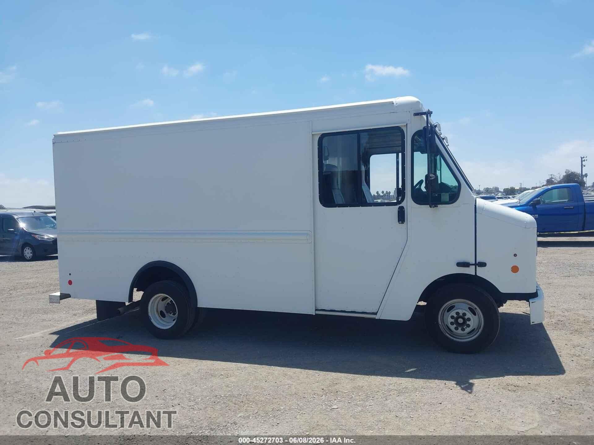 FORD E-350 STRIPPED 2017 - 1FC3E3KS4HDC67466