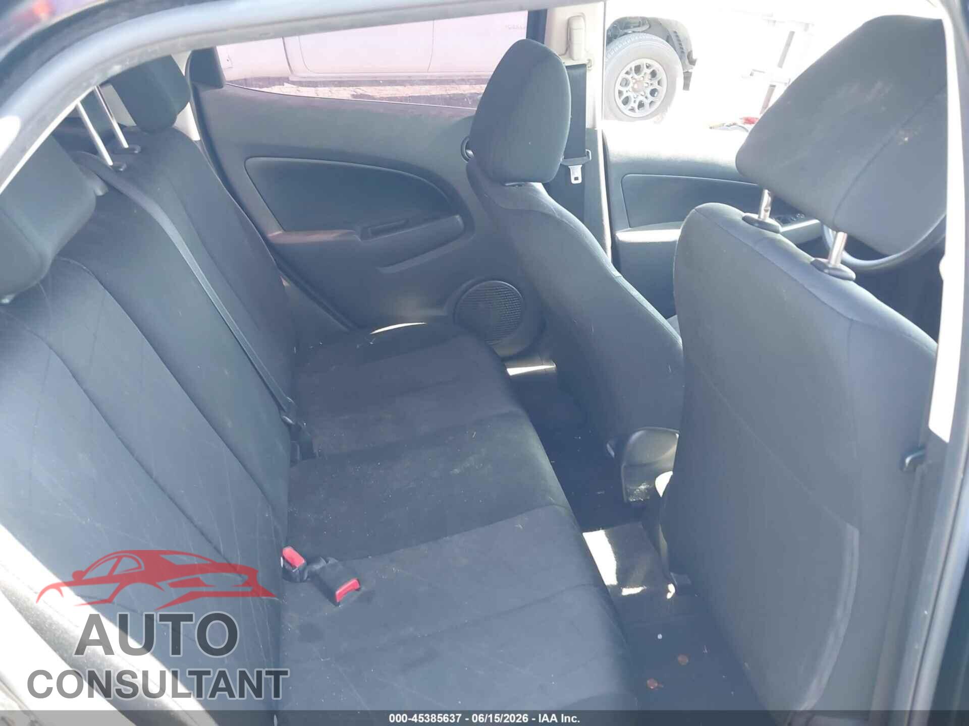 MAZDA MAZDA2 2014 - JM1DE1KZXE0184780