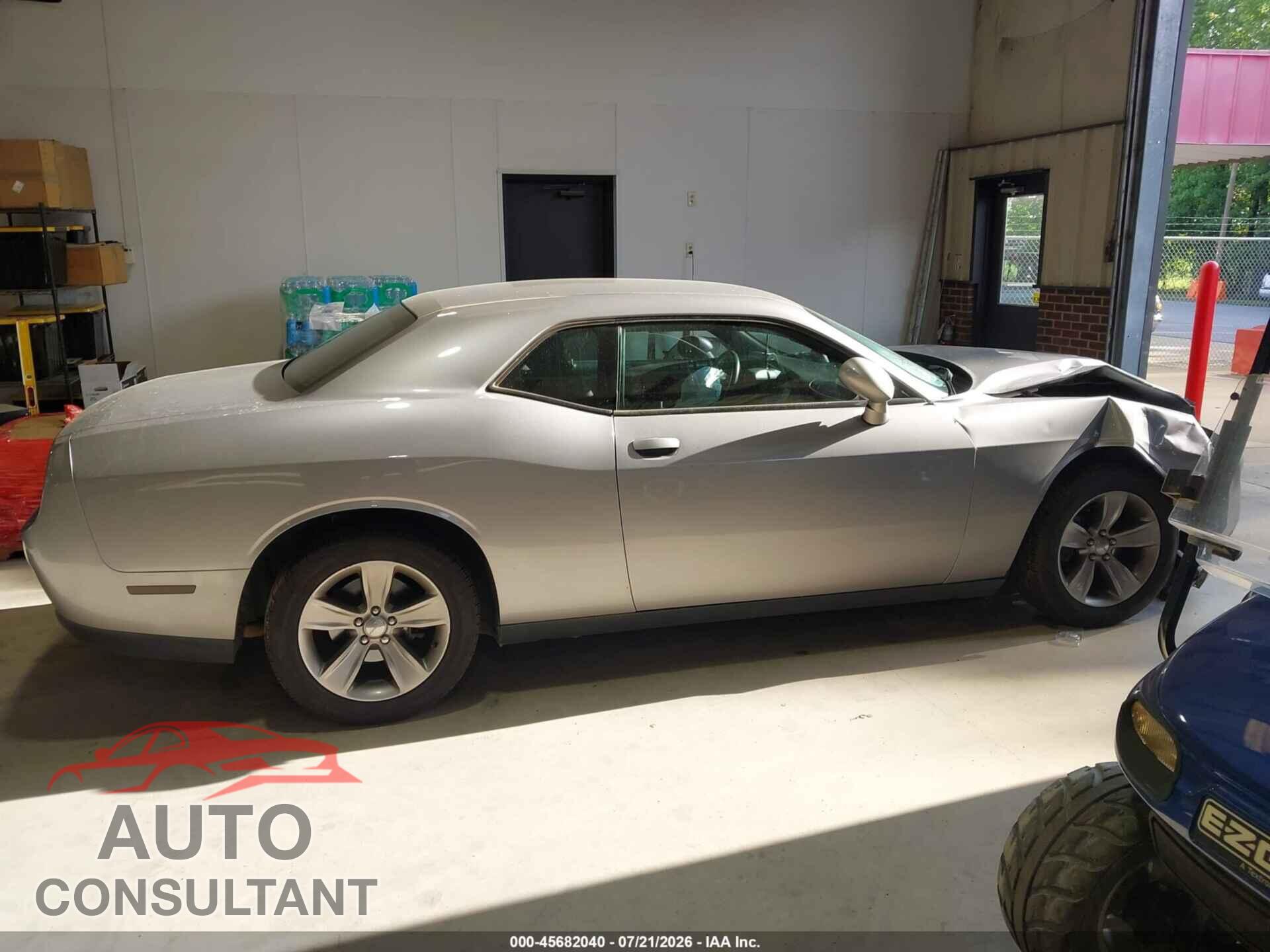 DODGE CHALLENGER 2016 - 2C3CDZAG3GH300109