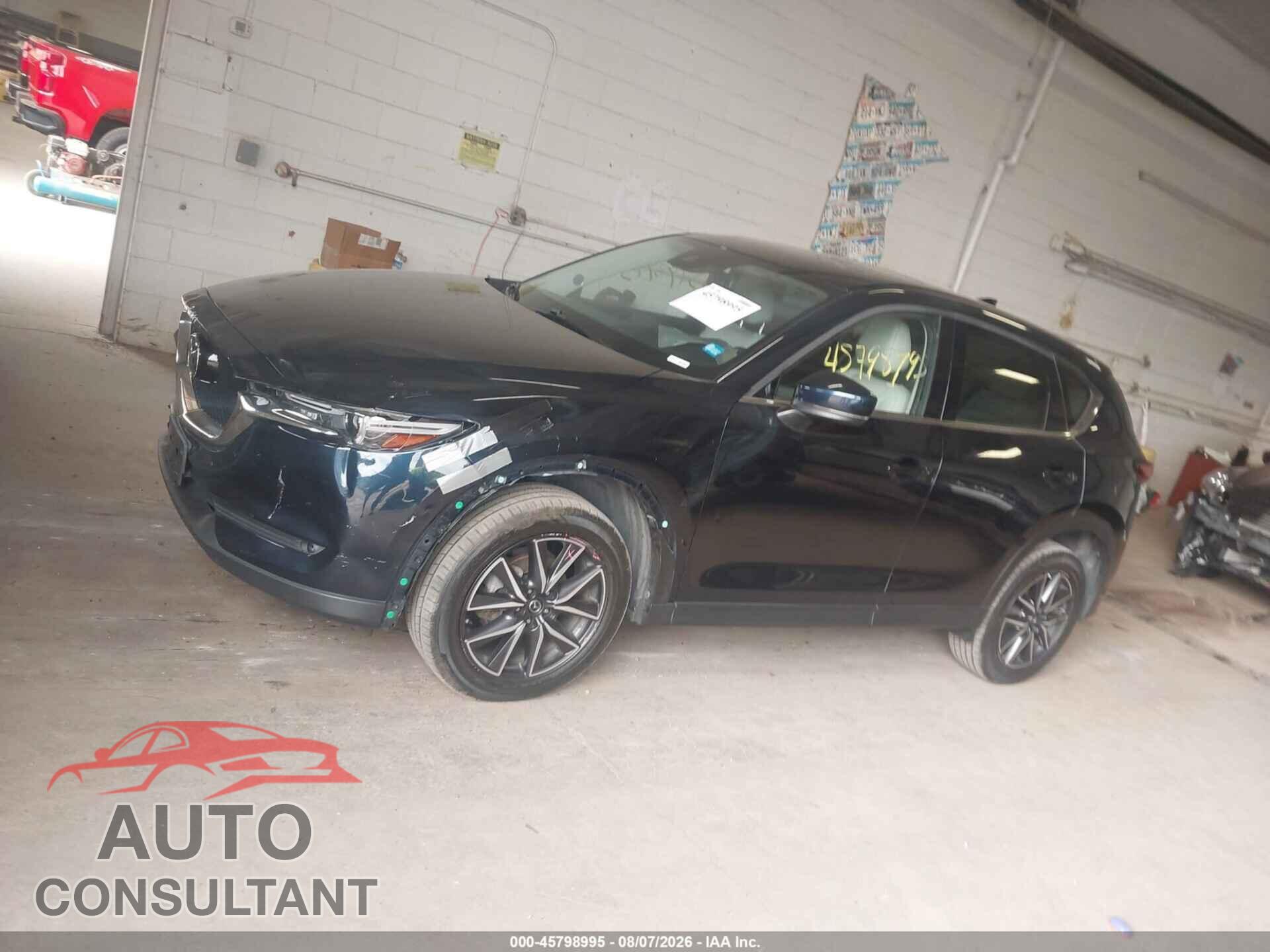MAZDA CX-5 2017 - JM3KFBDL1H0211136