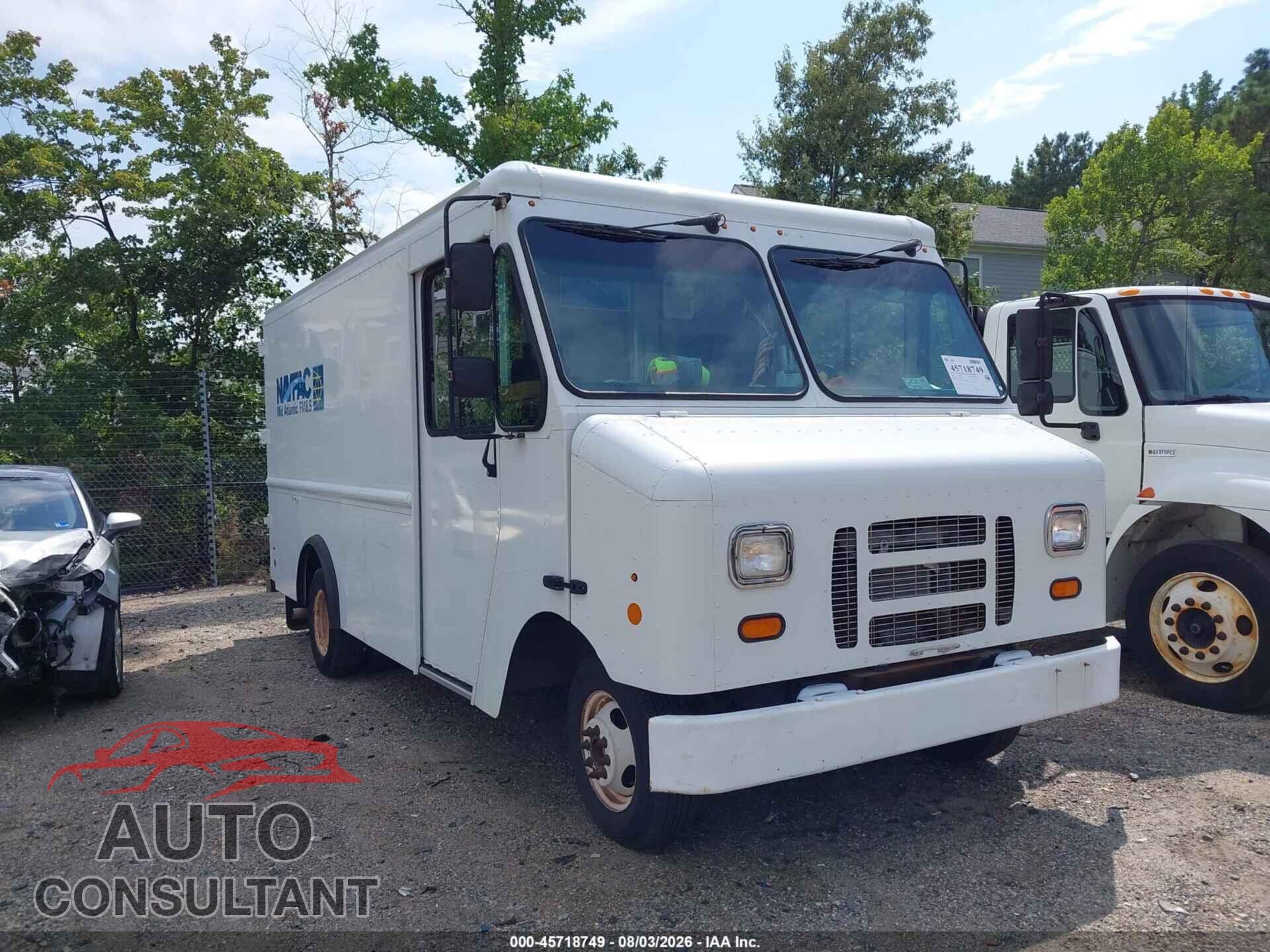 FORD E-350 STRIPPED 2014 - 1FC3E3KL7EDB00393