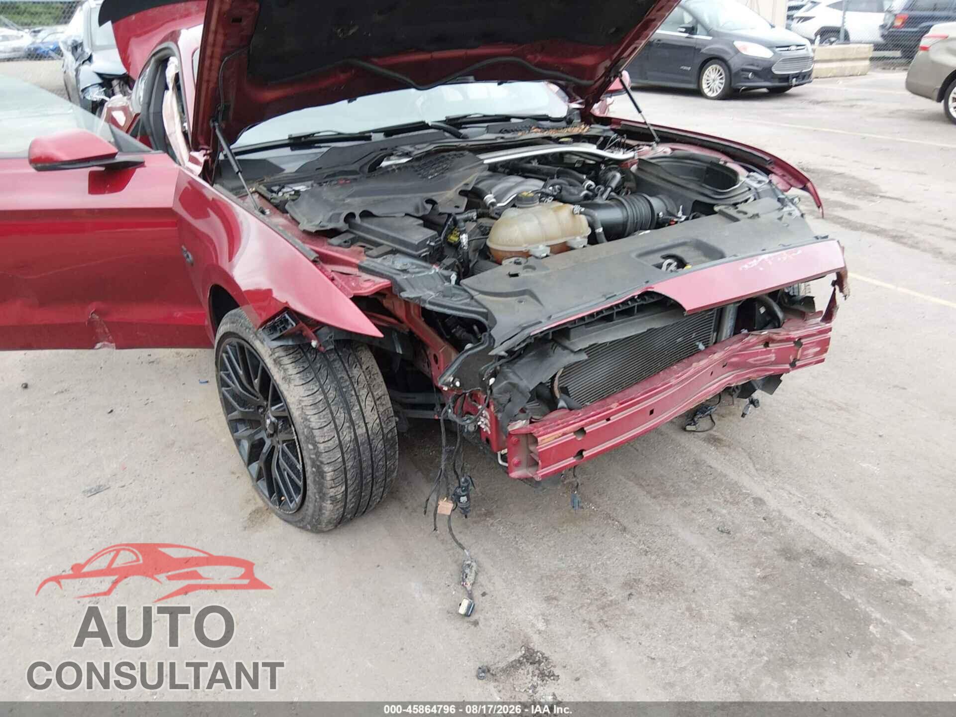FORD MUSTANG 2015 - 1FA6P8CF2F5406335
