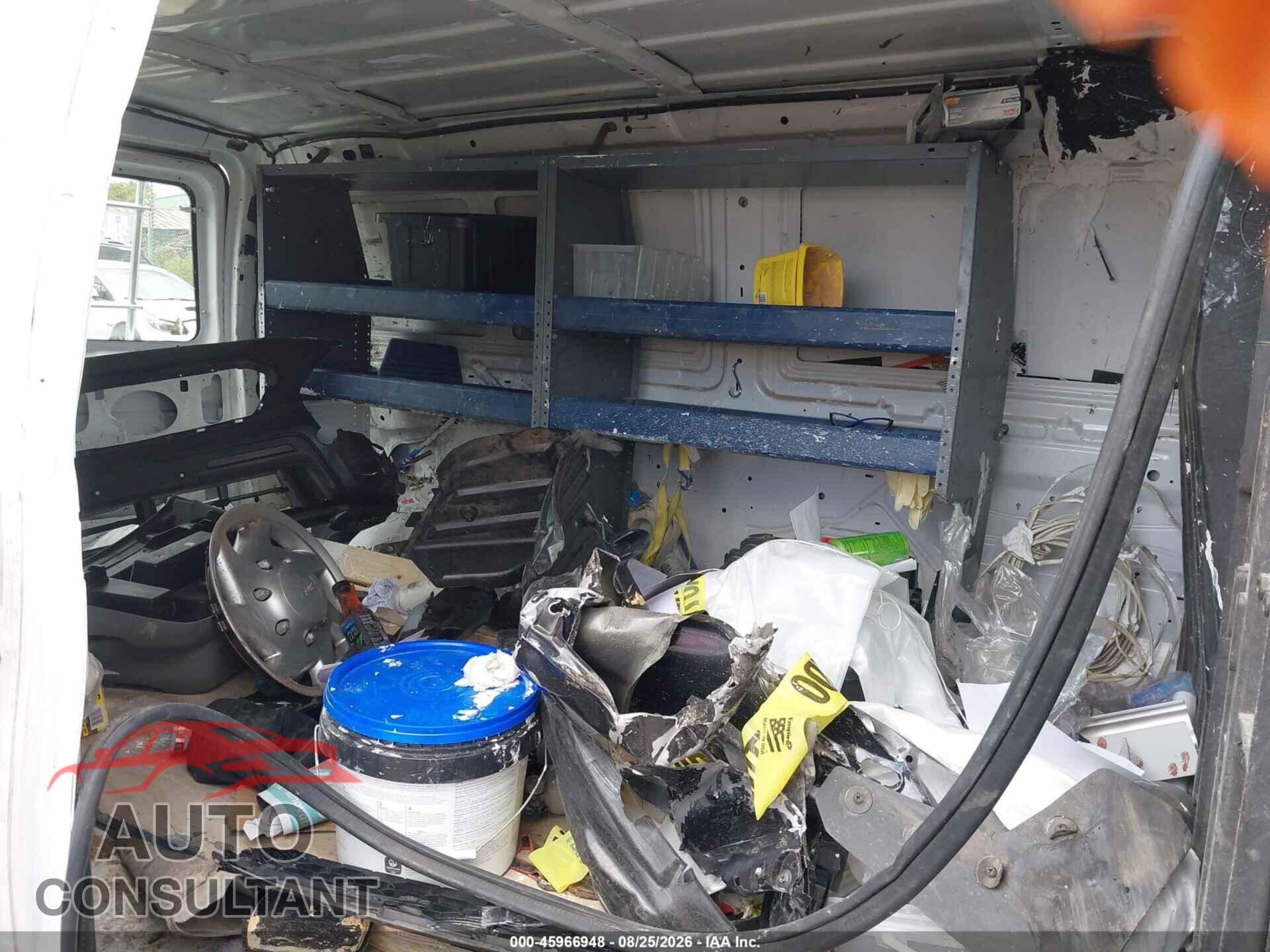 FORD E-250 2013 - 1FTNE2EW8DDA98046