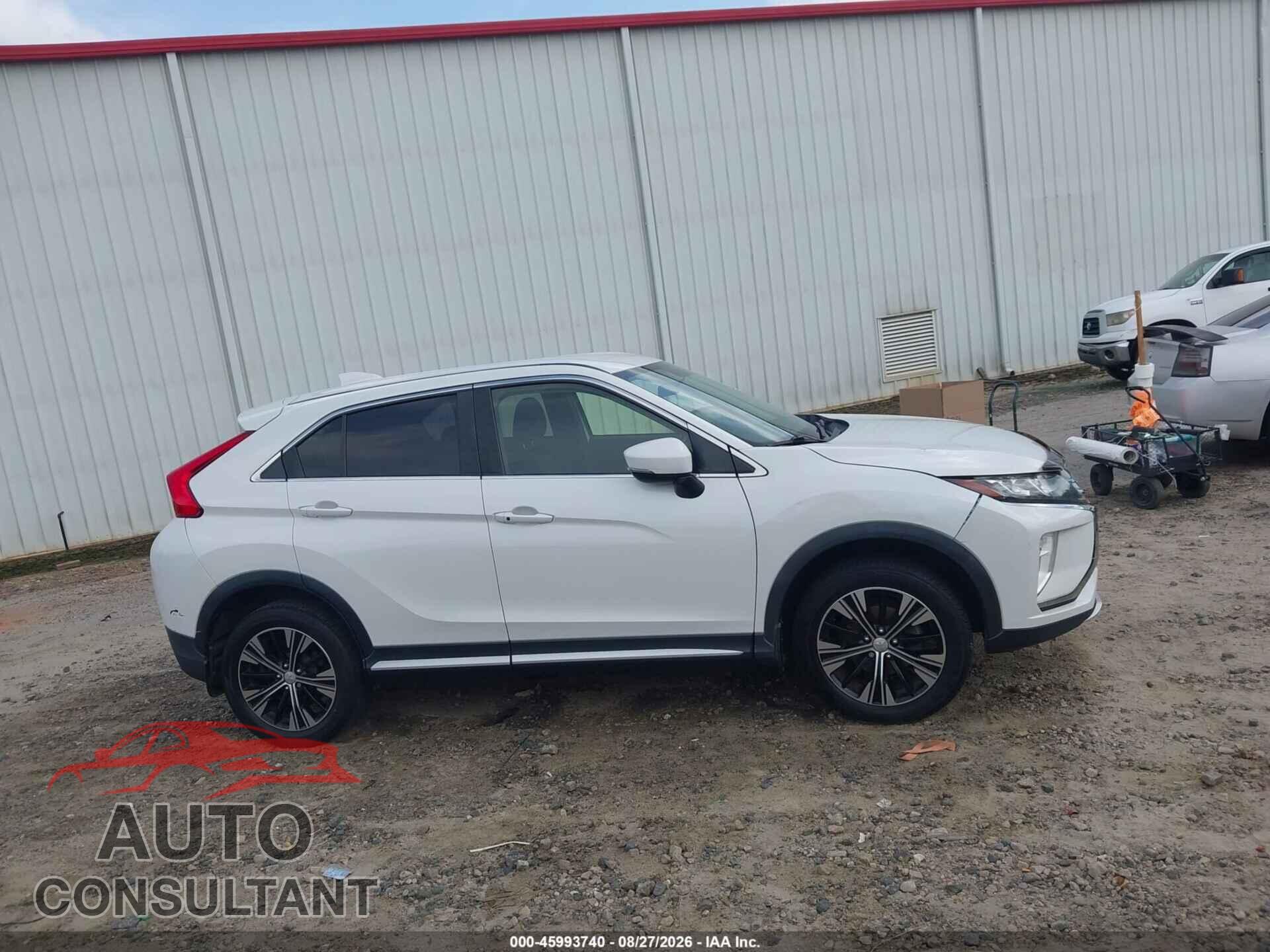 MITSUBISHI ECLIPSE CROSS 2019 - JA4AT5AA3KZ002964