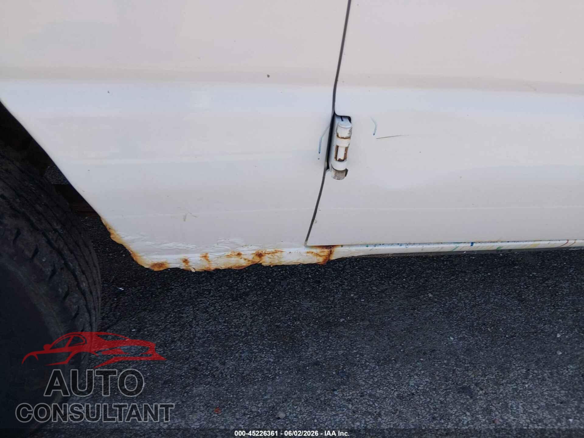 FORD E-150 2011 - 1FTNE1EW2BDA68242