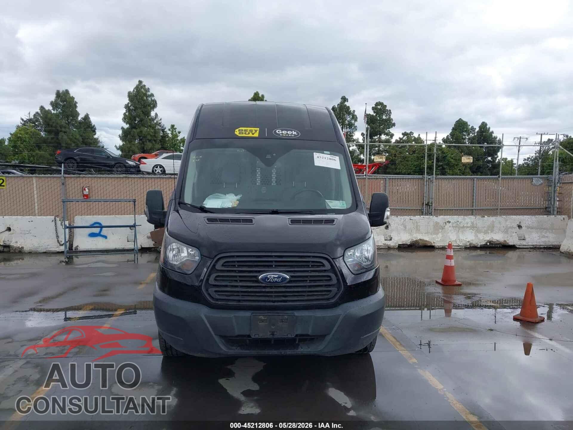 FORD TRANSIT-250 2017 - 1FTYR2XM4HKB54689