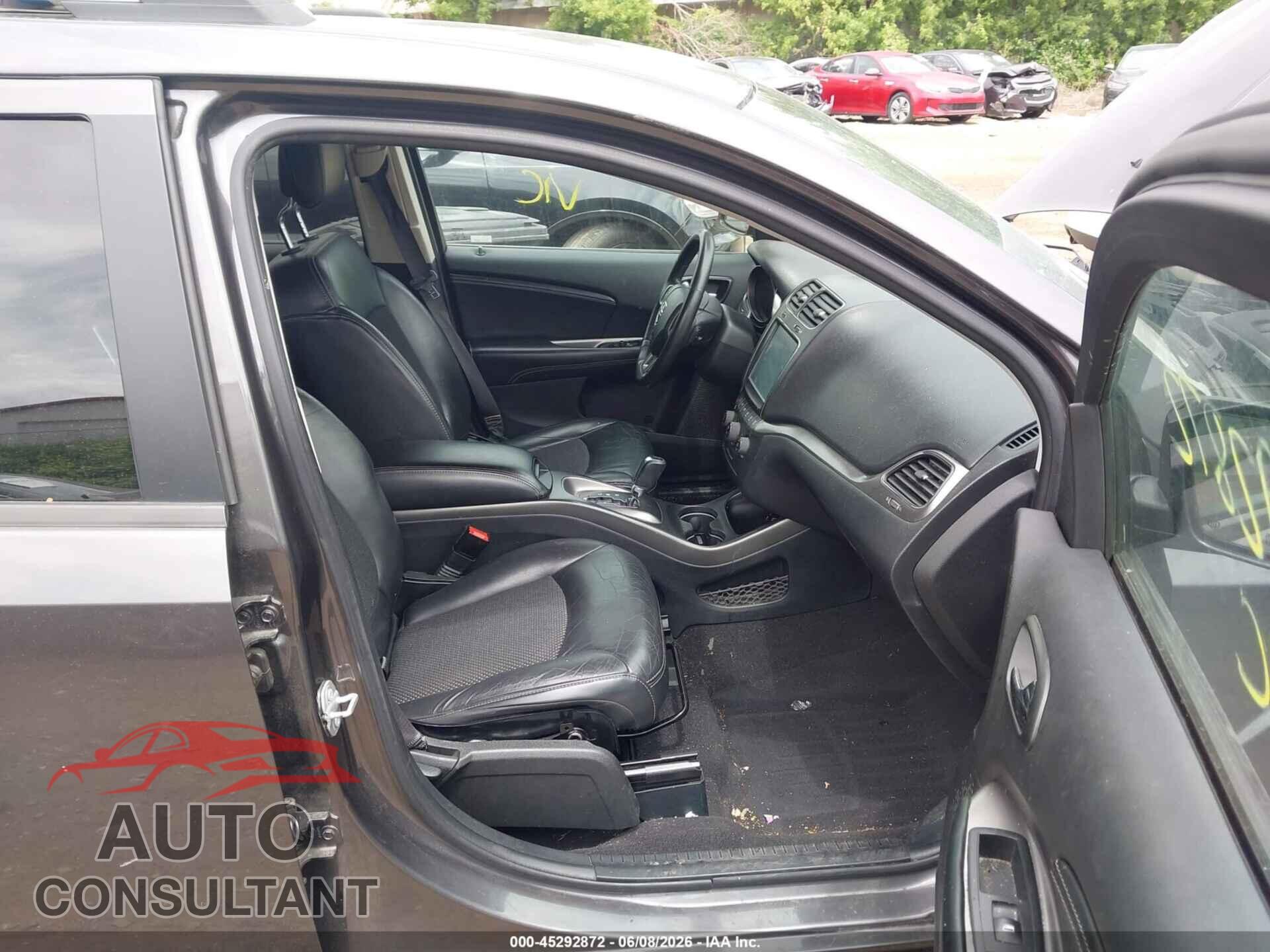 DODGE JOURNEY 2017 - 3C4PDDGGXHT579767