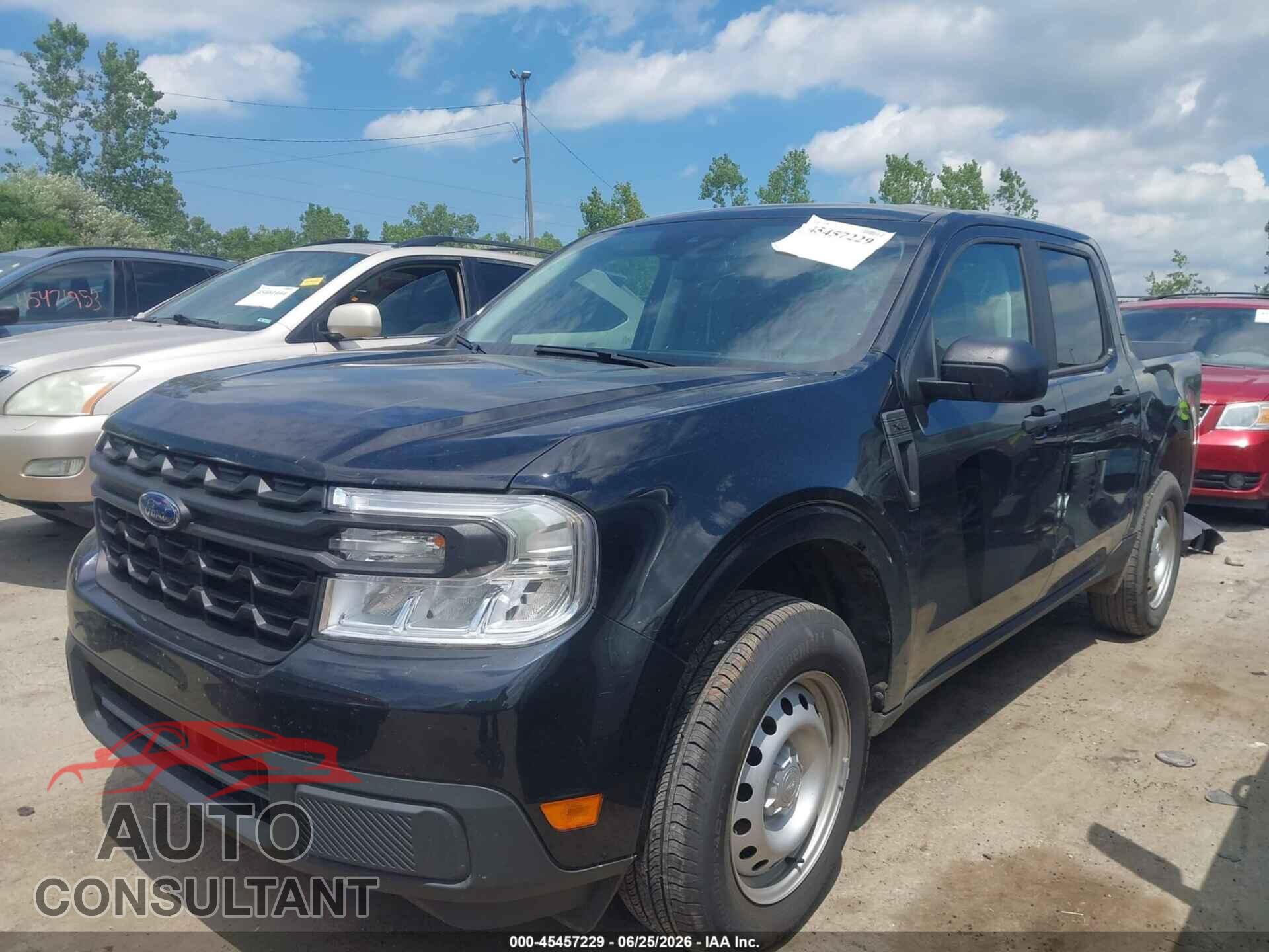 FORD MAVERICK 2022 - 3FTTW8E93NRA51467