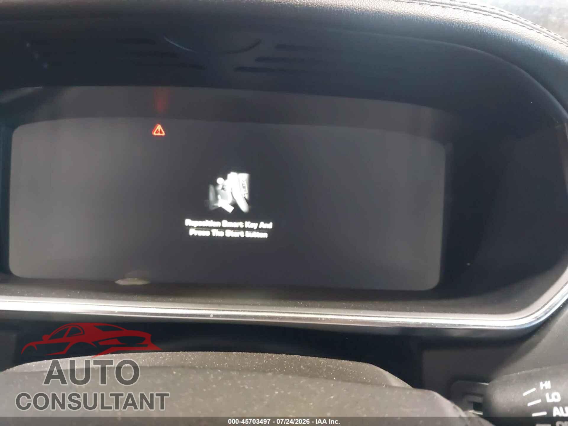 LAND ROVER RANGE ROVER 2014 - SALGS2VF8EA129714